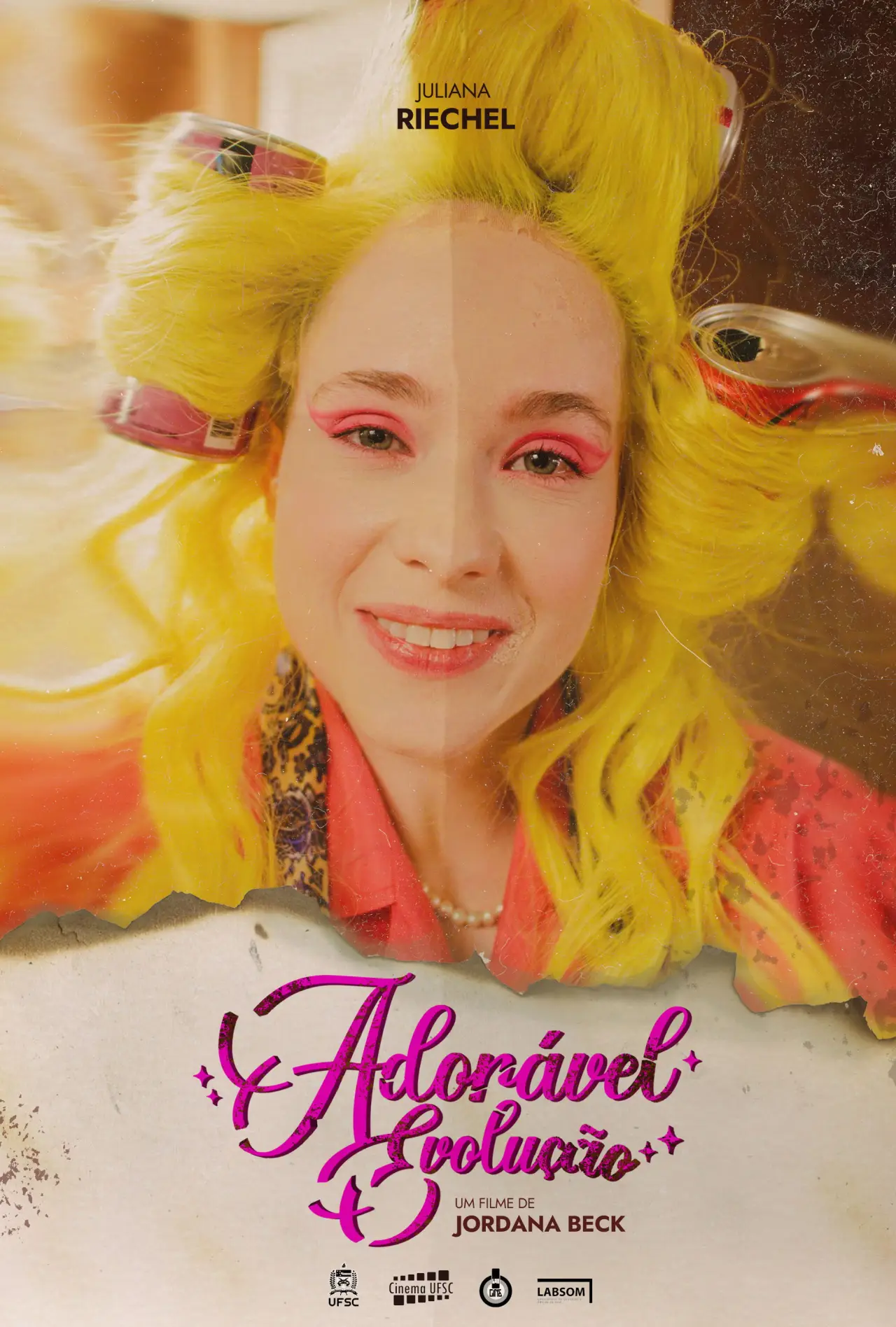 Постер к фильму "Adorável Evolução"
