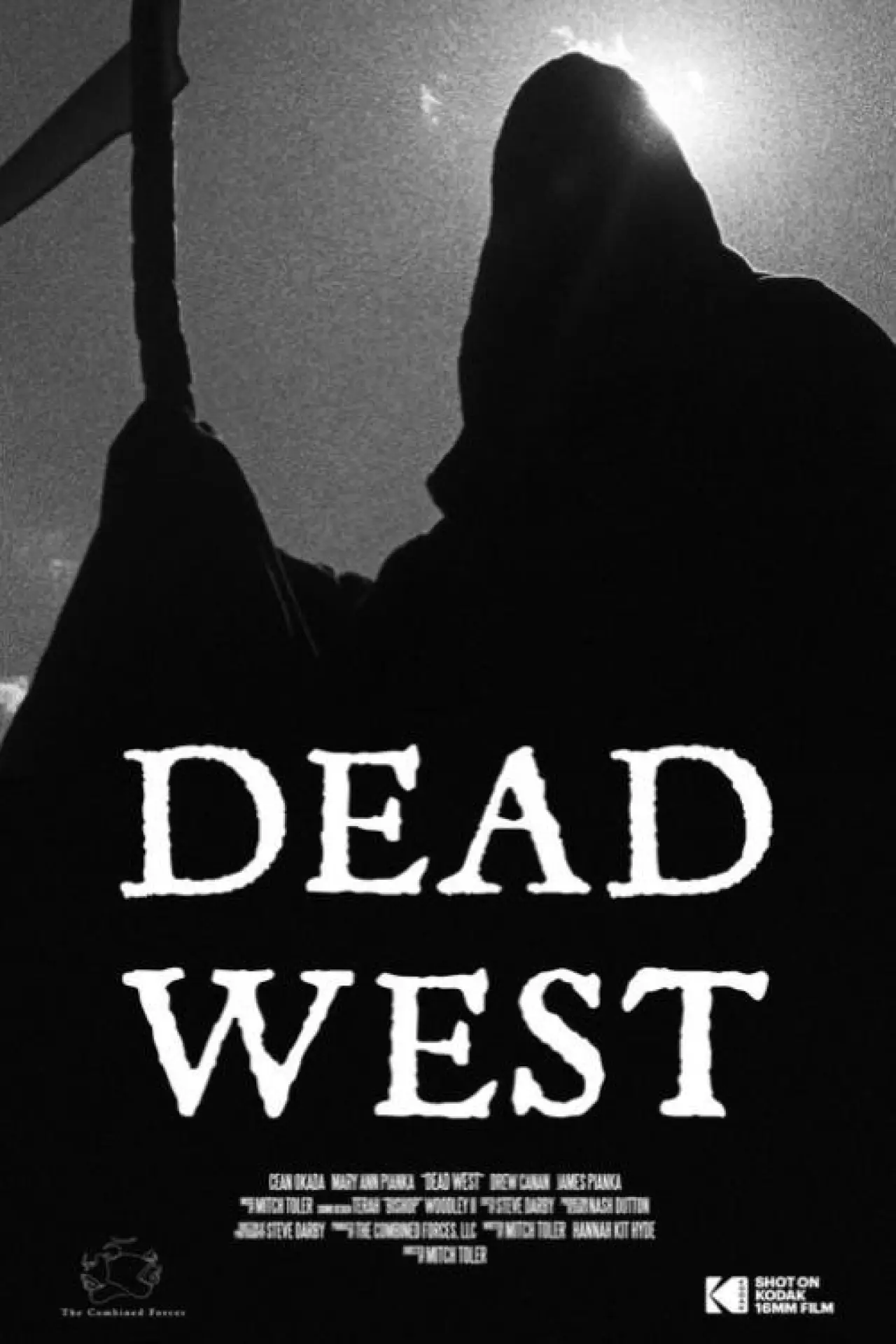 Постер к фильму "Dead West"