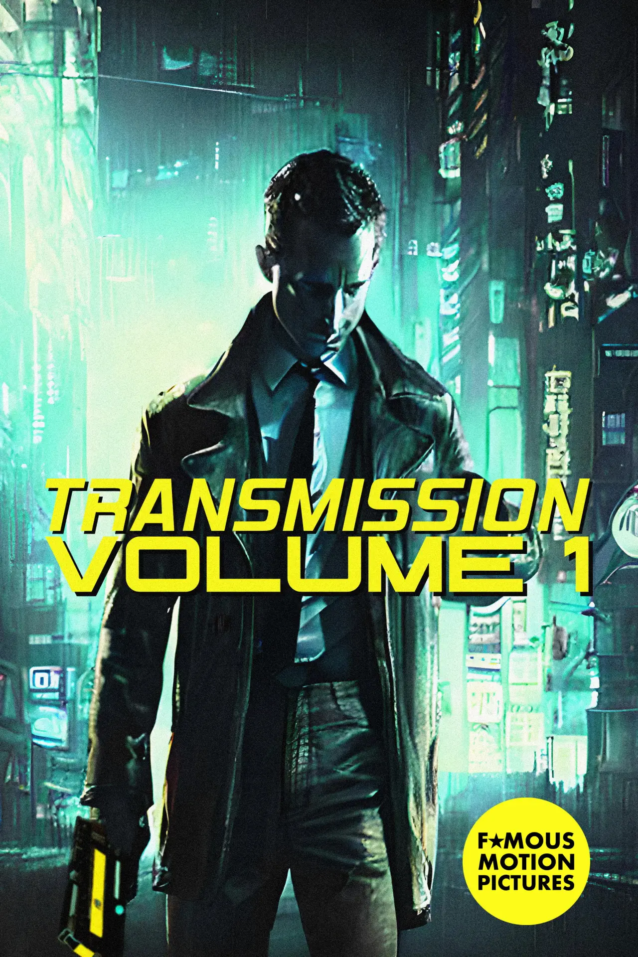 Постер к фильму "Transmission: Volume 1"