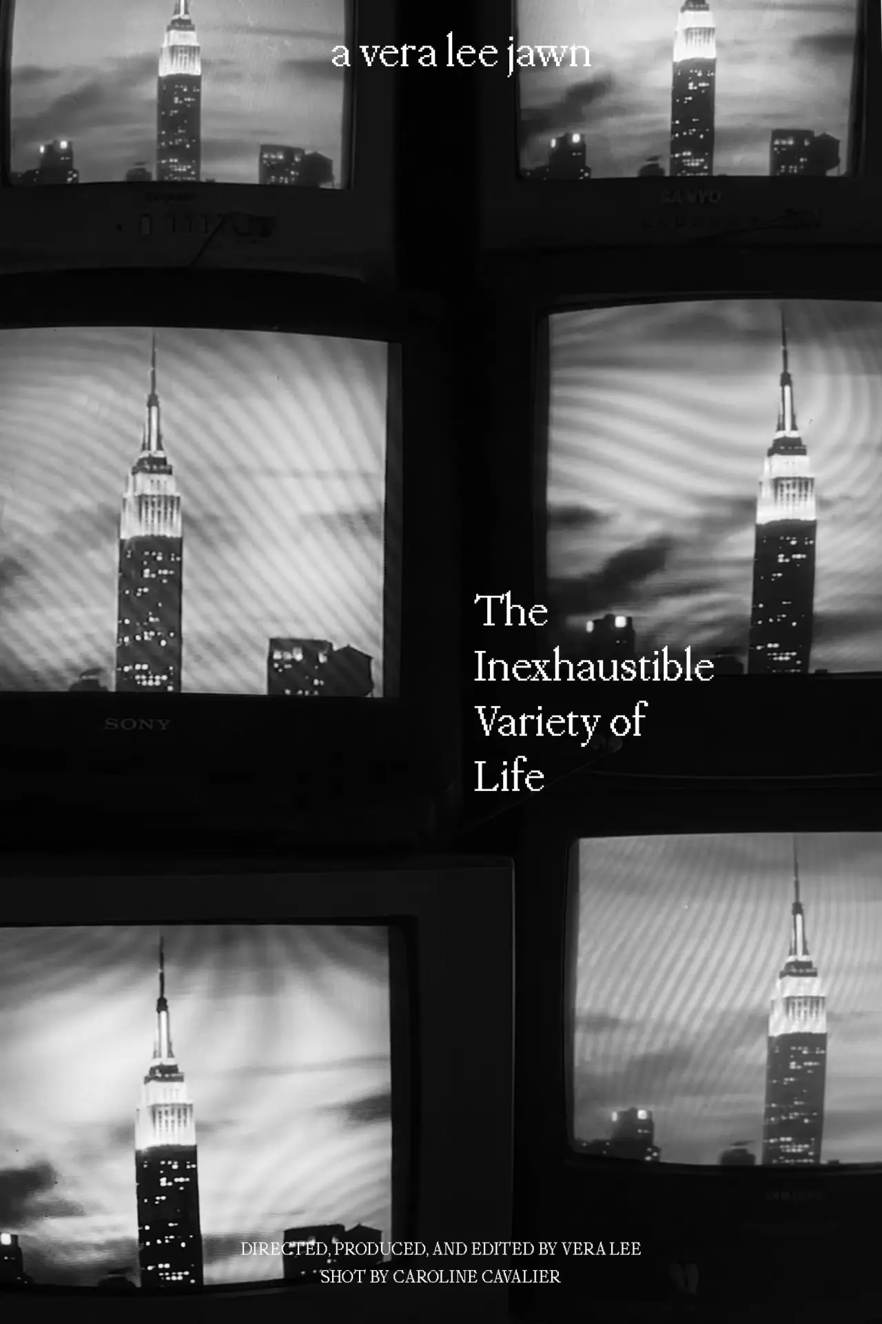 Постер к фильму "The Inexhaustible Variety of Life"