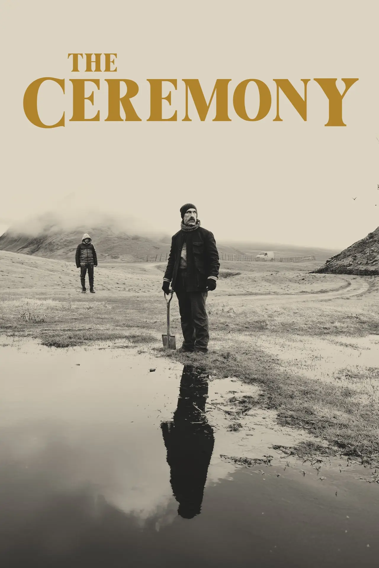 Постер к фильму "The Ceremony"