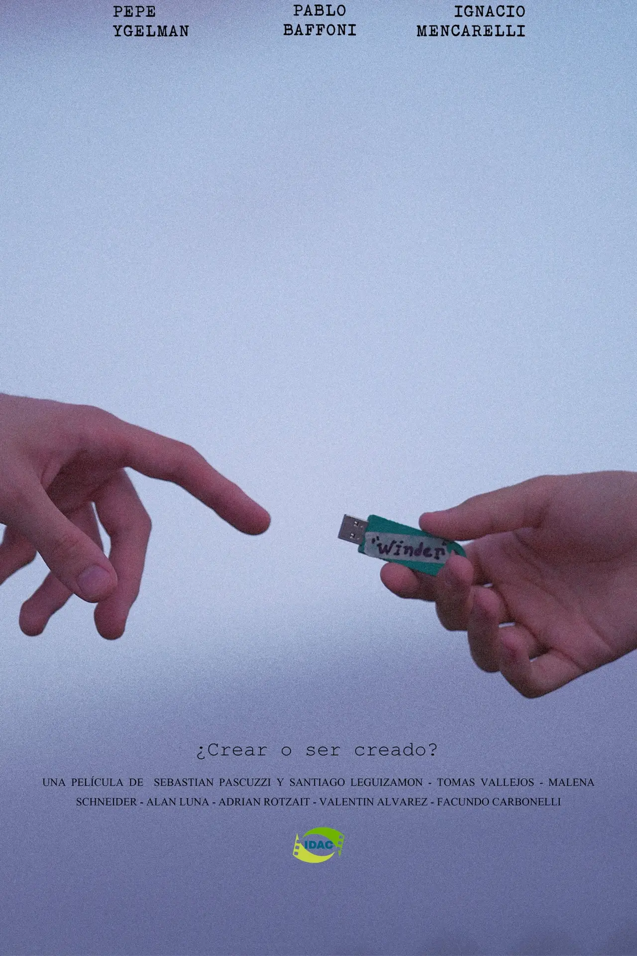 Постер к фильму "Winder"