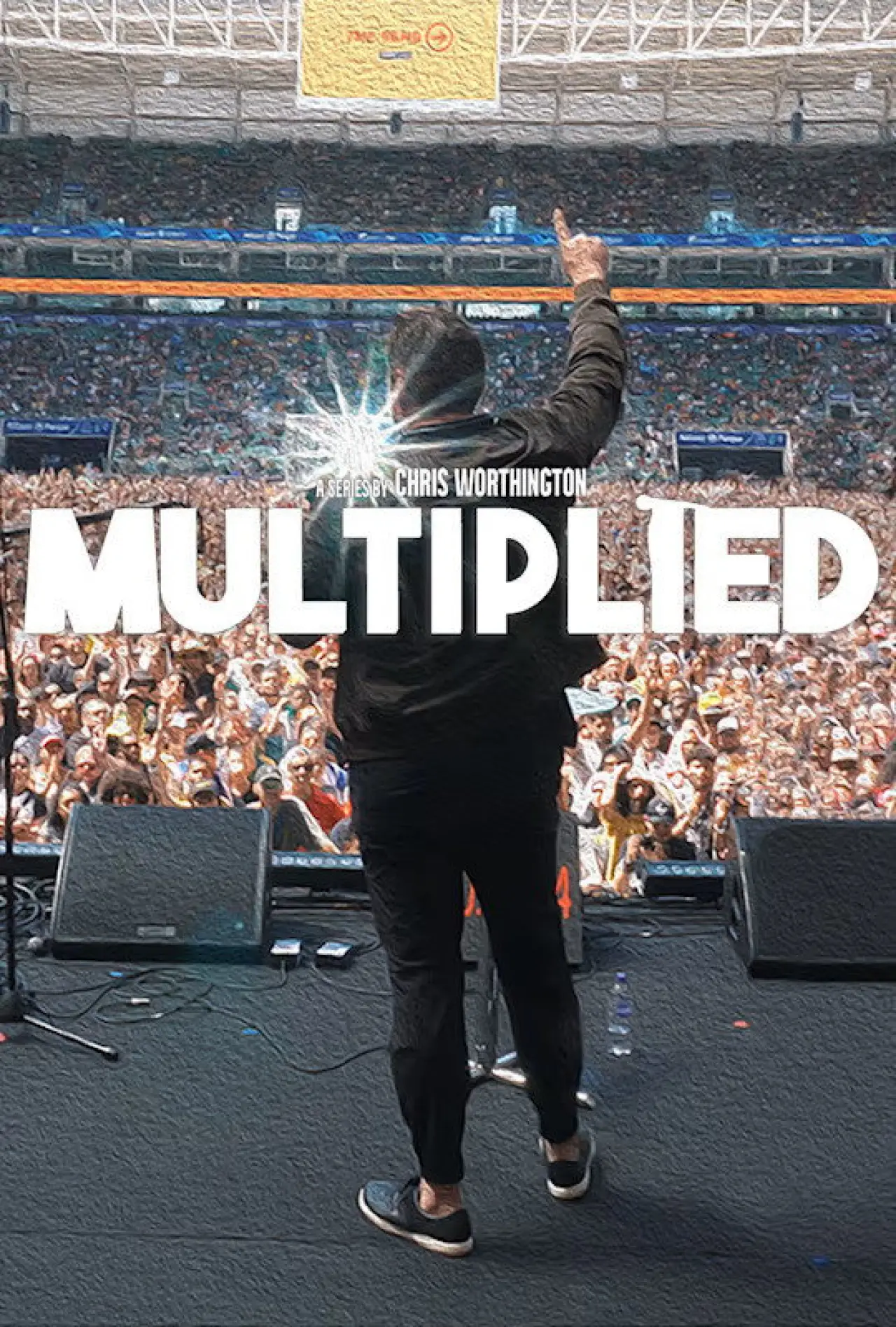 Постер к фильму "Multiplied"