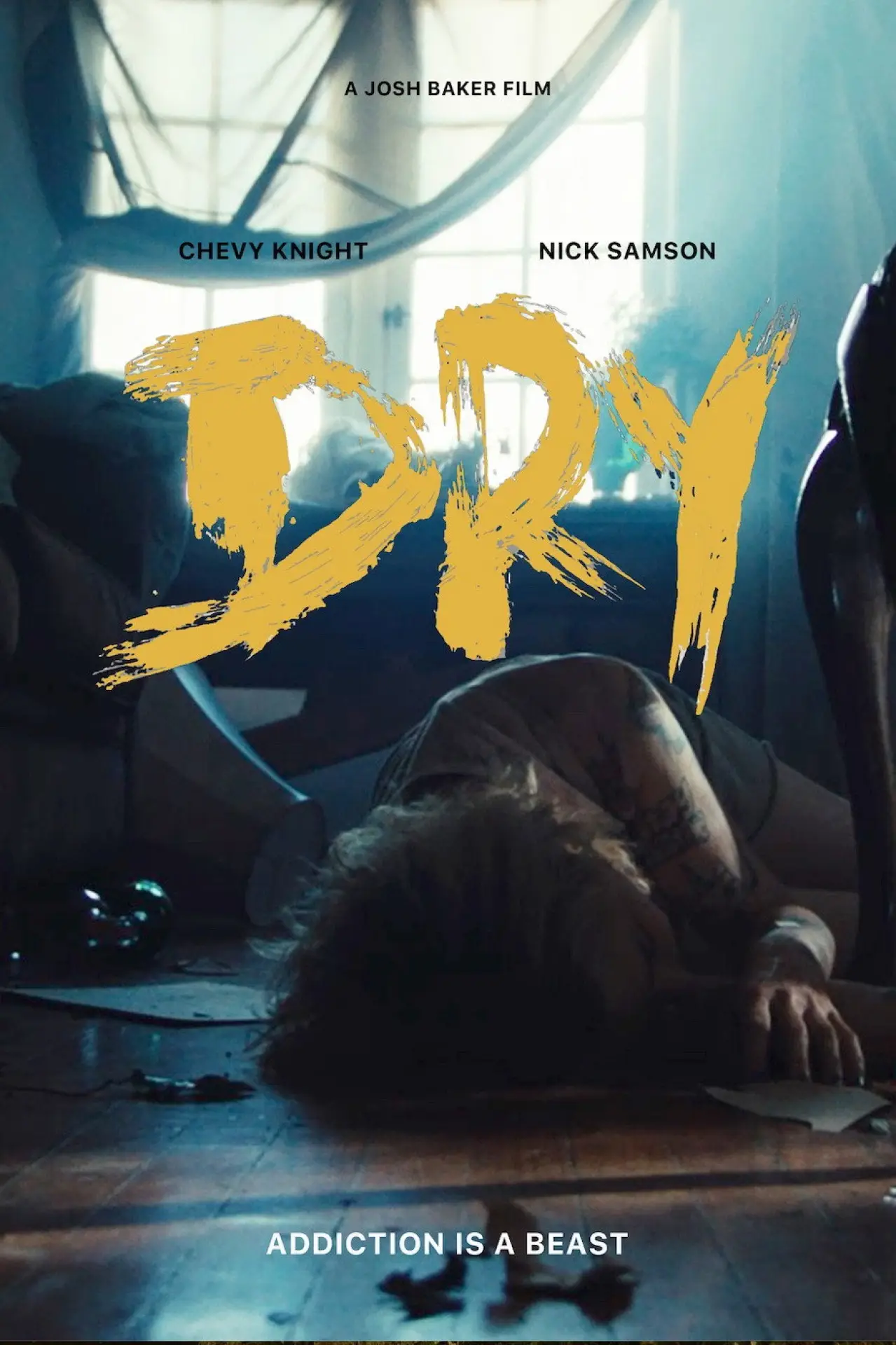Постер к фильму "Dry"