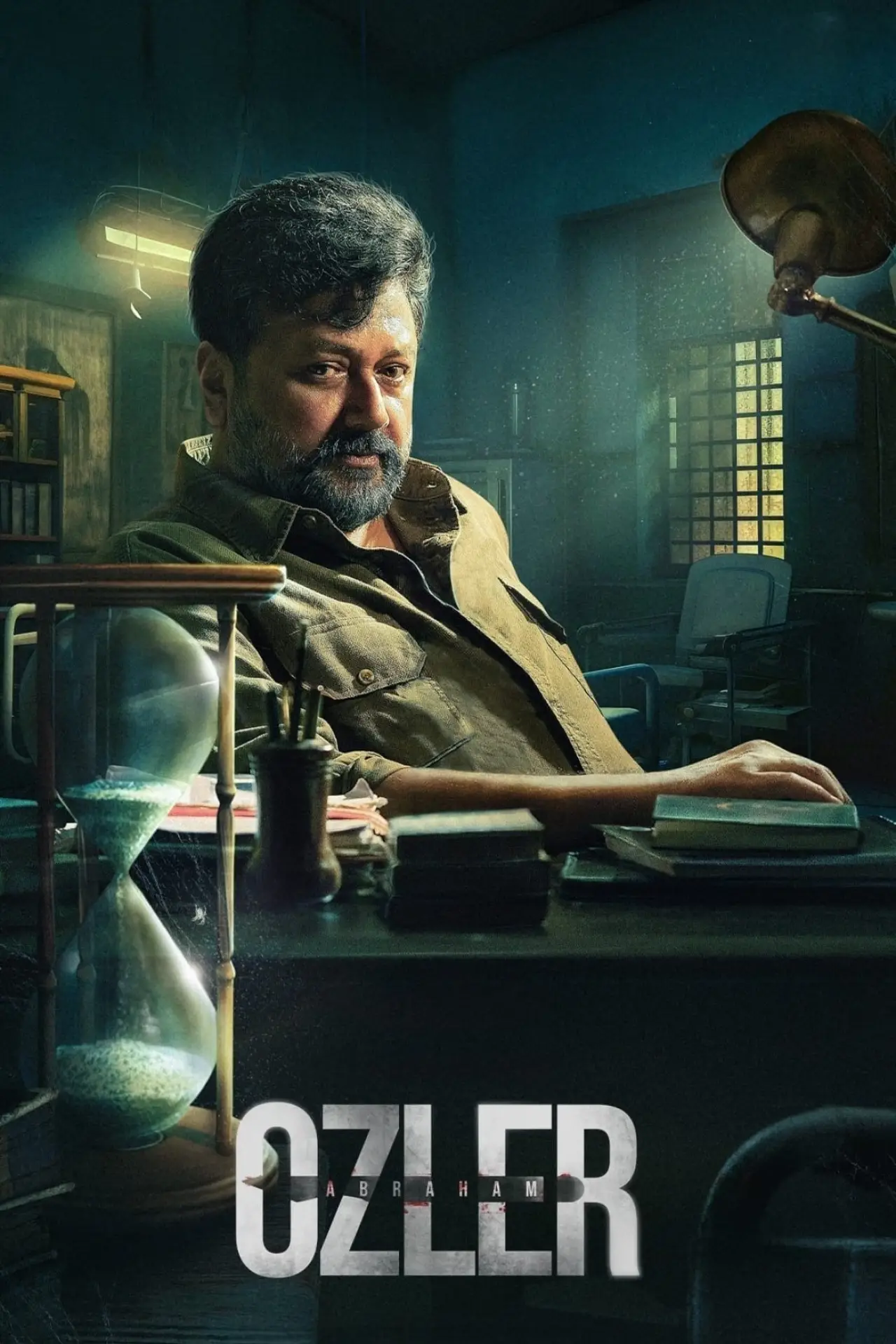 Постер к фильму "എബ്രഹാം ഓസ്ലർ"