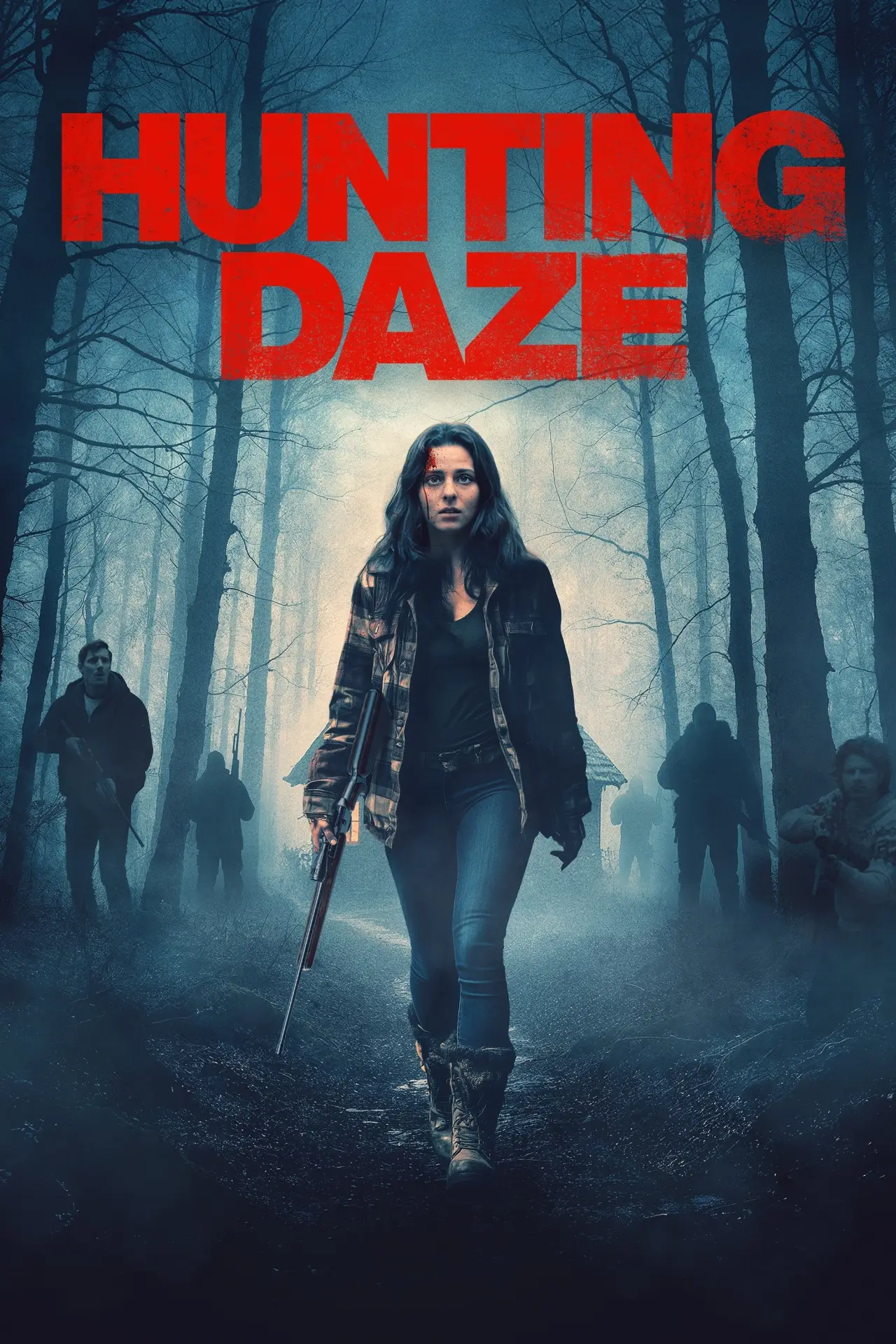 Постер к фильму "Jour de chasse"