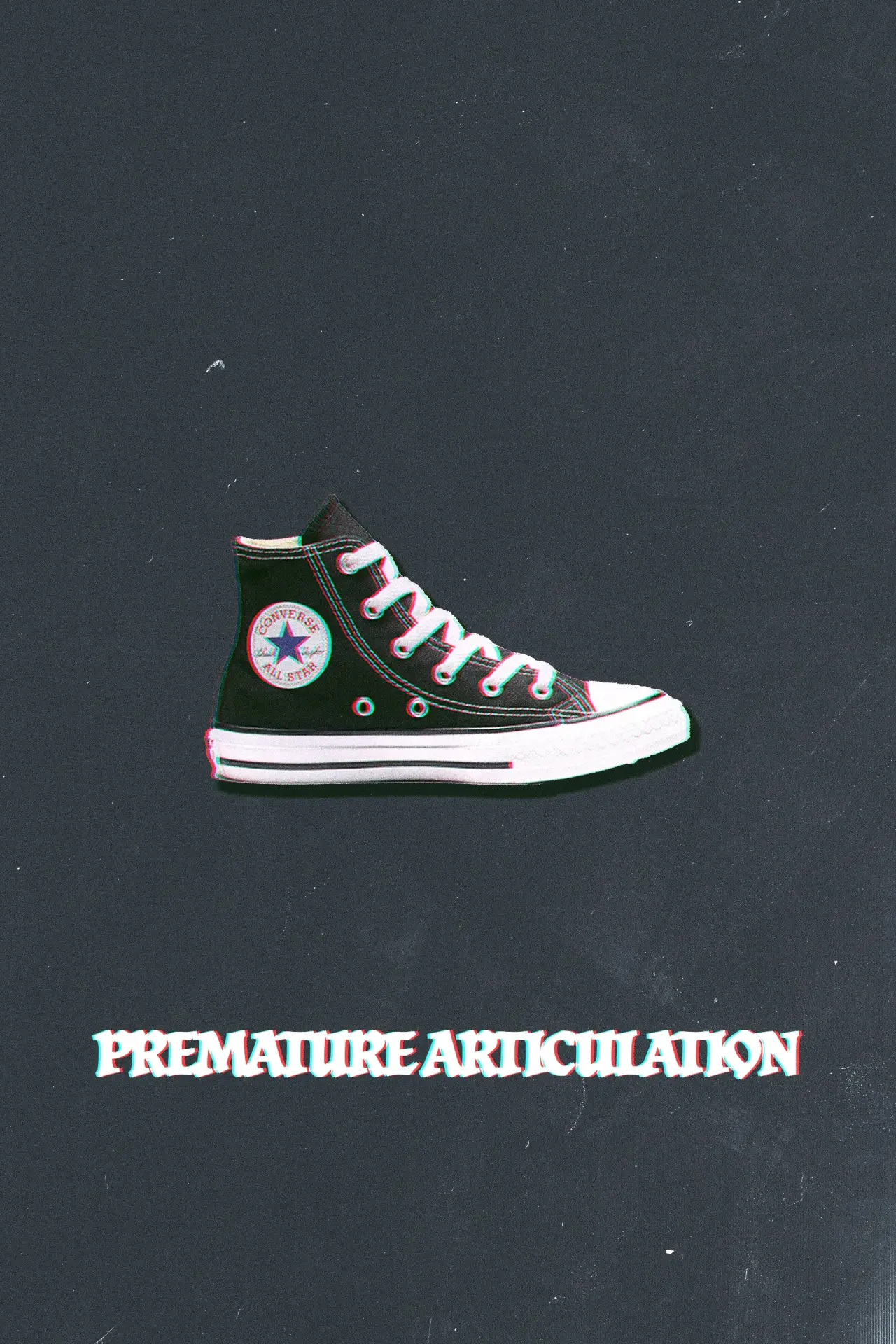 Постер к фильму "Premature Articulation"