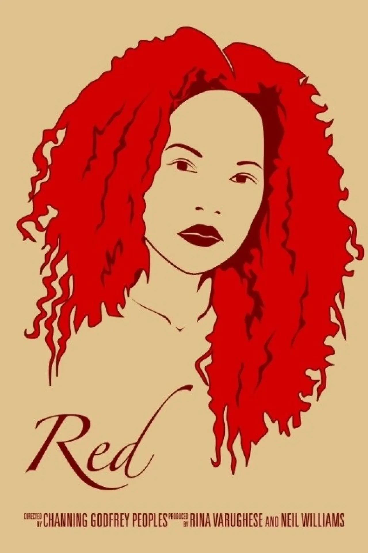Постер к фильму "Red"