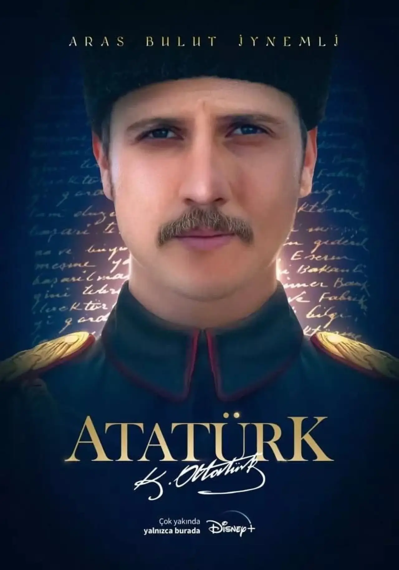 Постер к фильму "Atatürk 1881 - 1919"