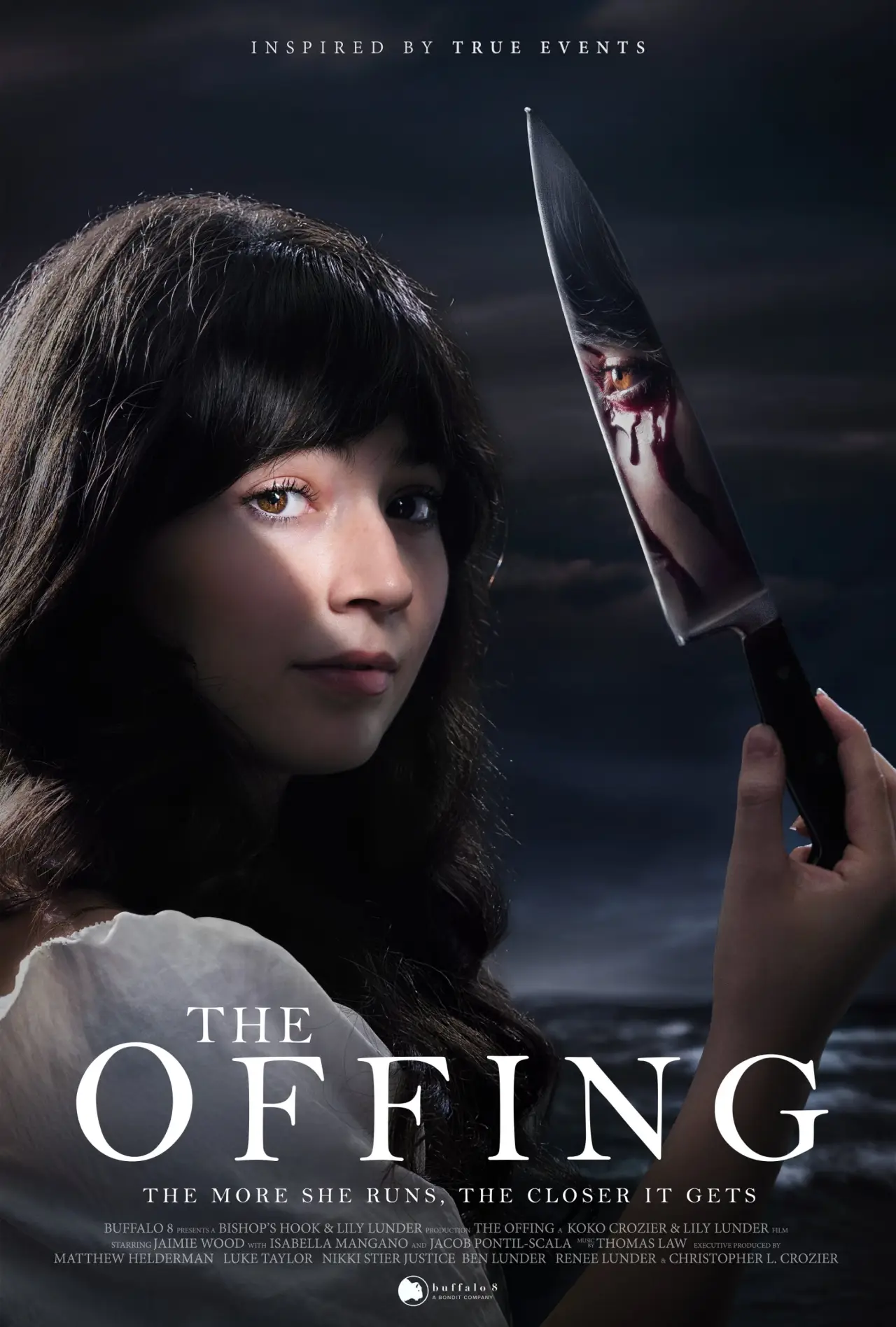 Постер к фильму "The Offing"