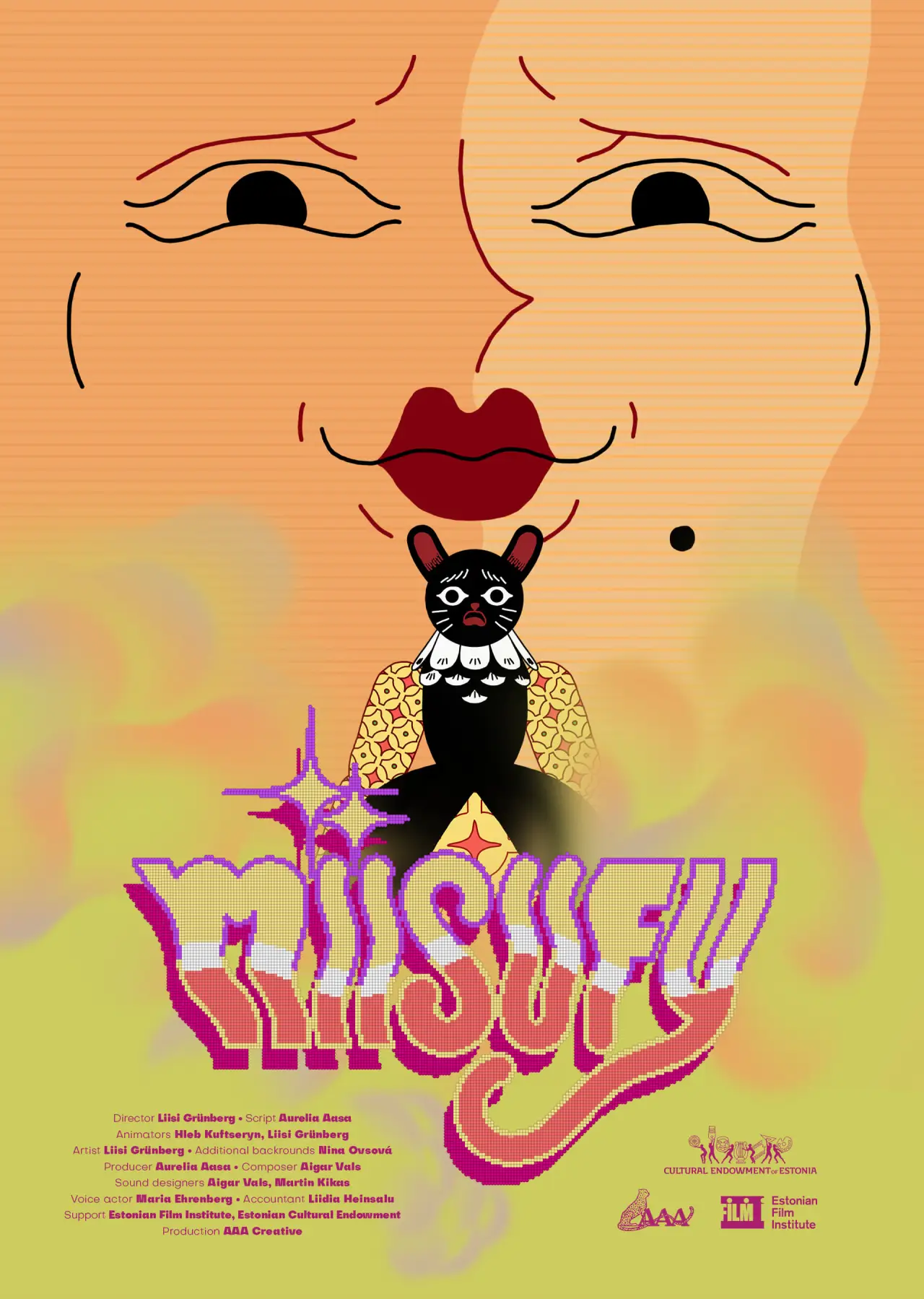Постер к фильму "Miisufy"