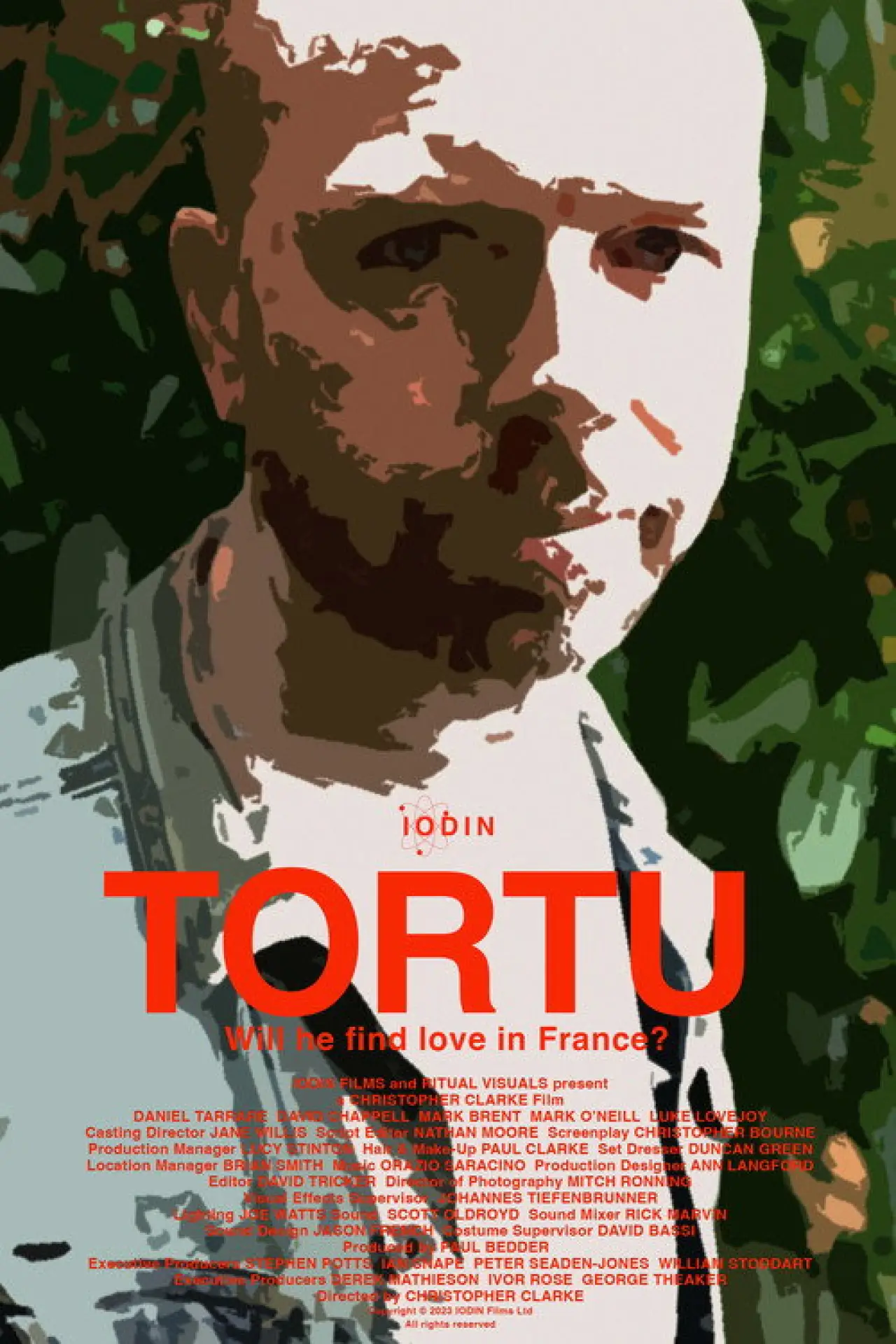 Постер к фильму "Tortu"