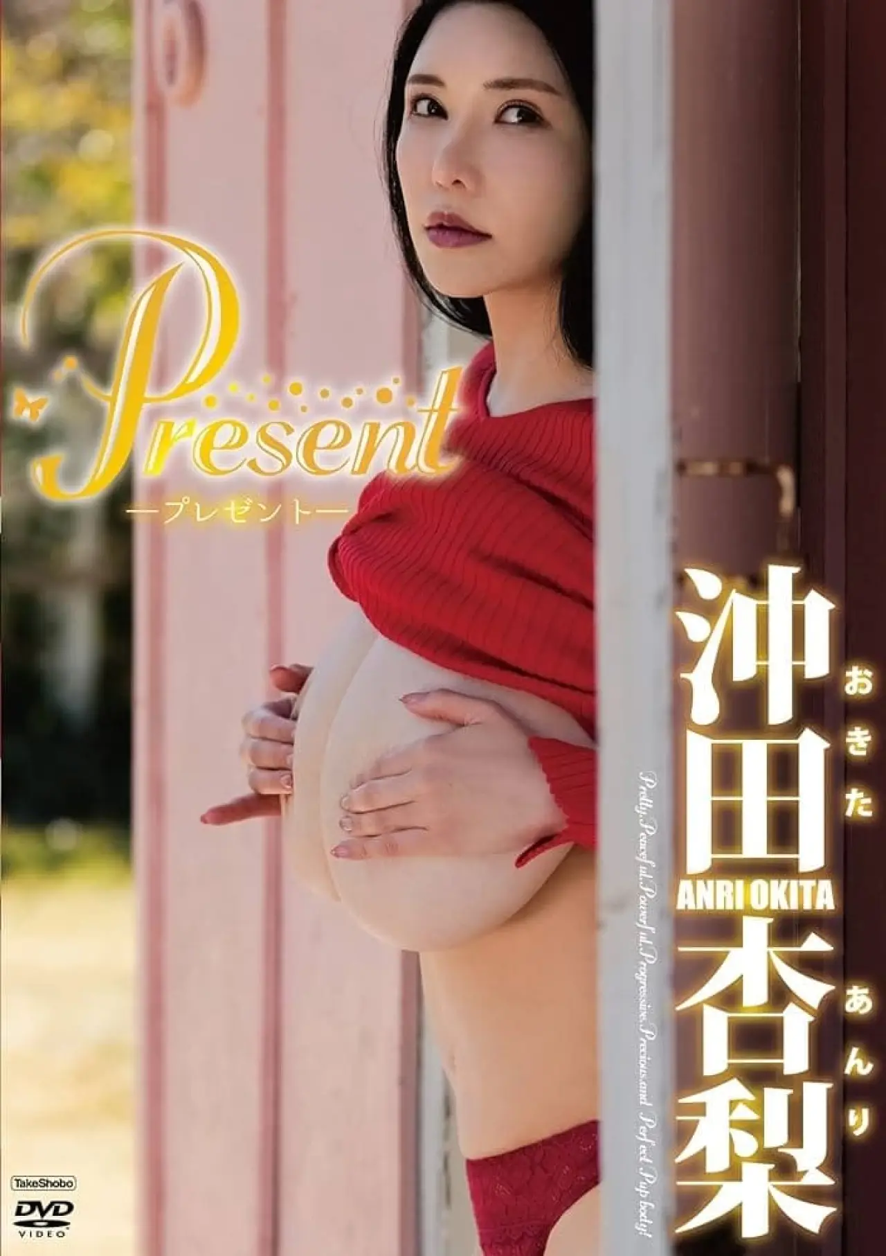 Постер к фильму "沖田杏梨　Present"