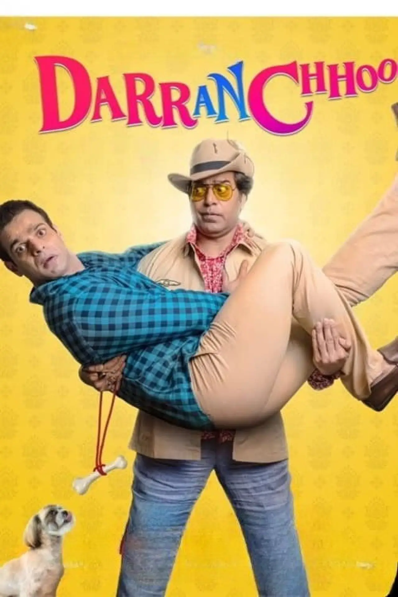 Постер к фильму "Darranchhoo"