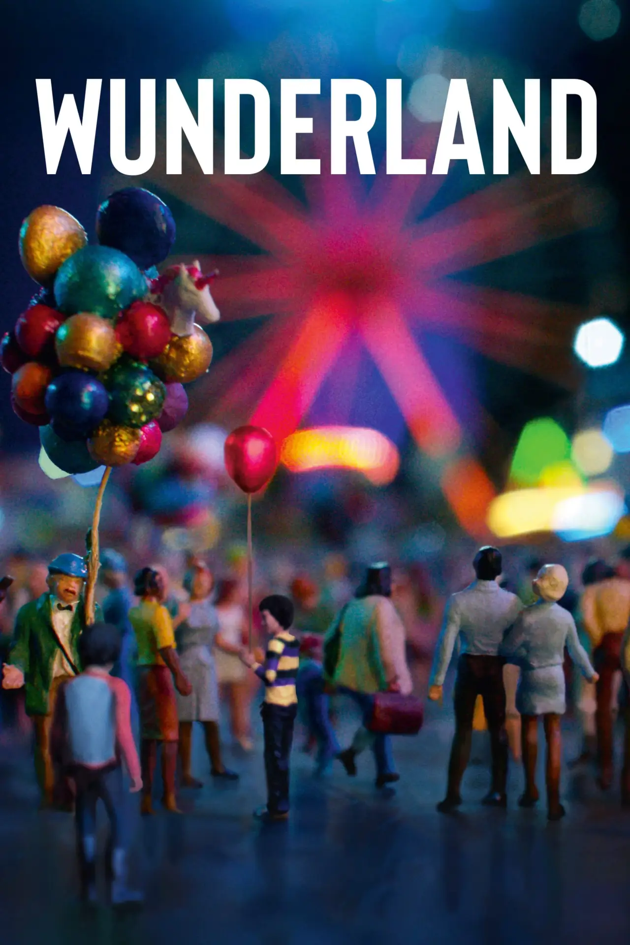 Постер к фильму "Wunderland: Vom Kindheitstraum zum Welterfolg"