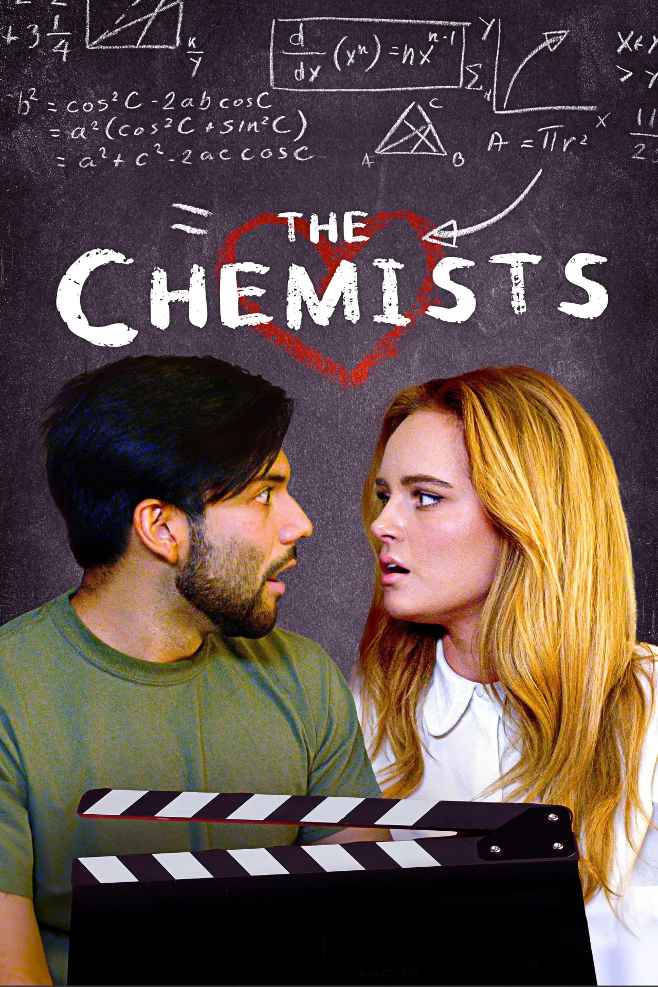 Постер к фильму "The Chemists"