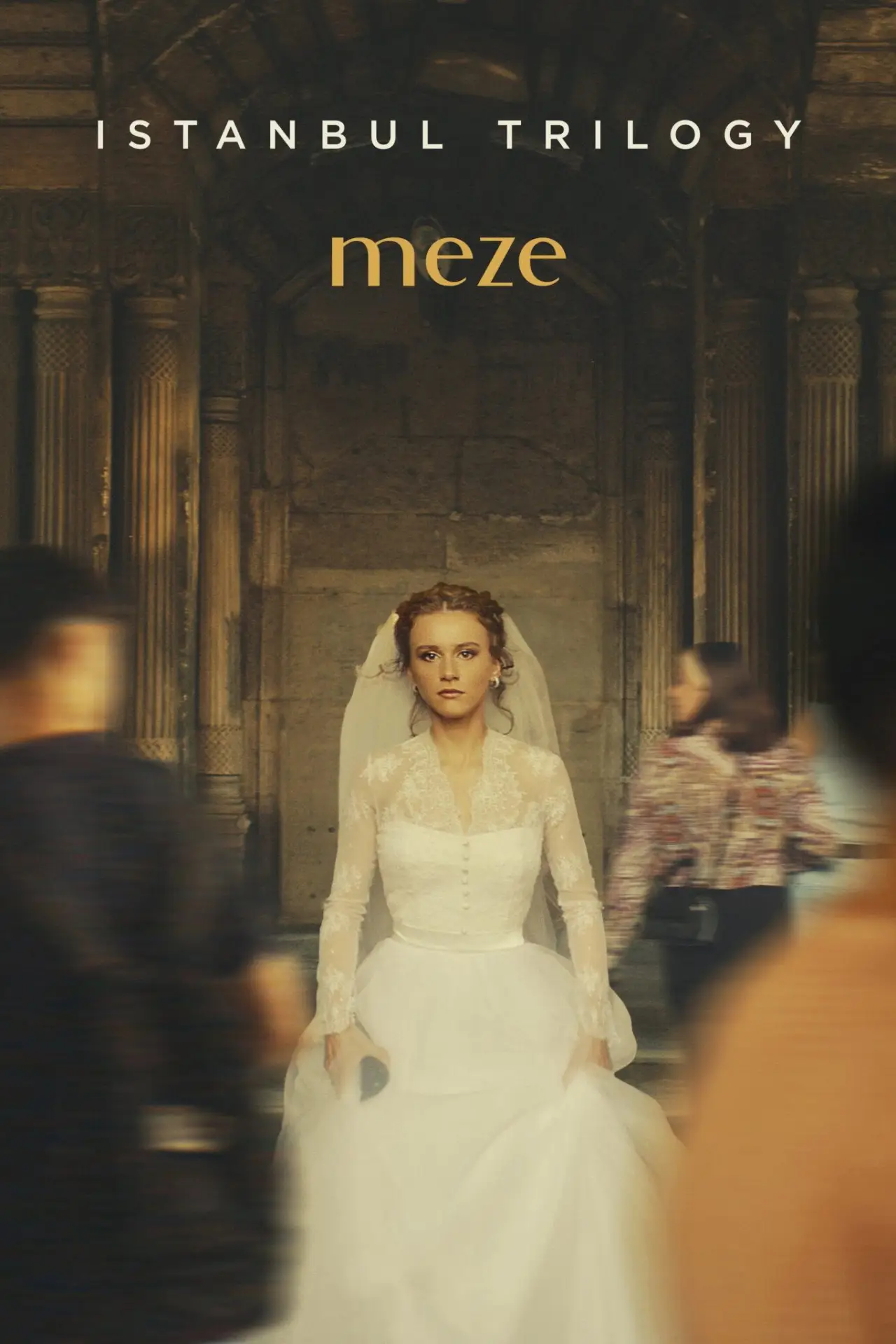 Постер к фильму "İstanbul Üçlemesi: Meze"