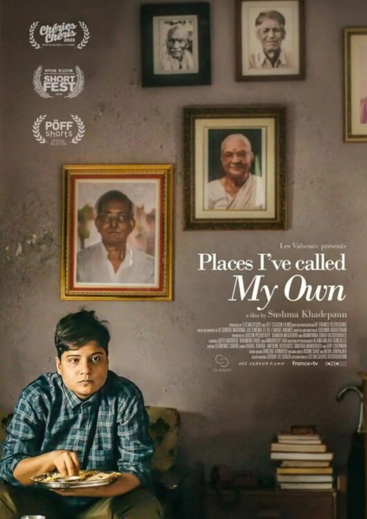 Постер к фильму "Places I
