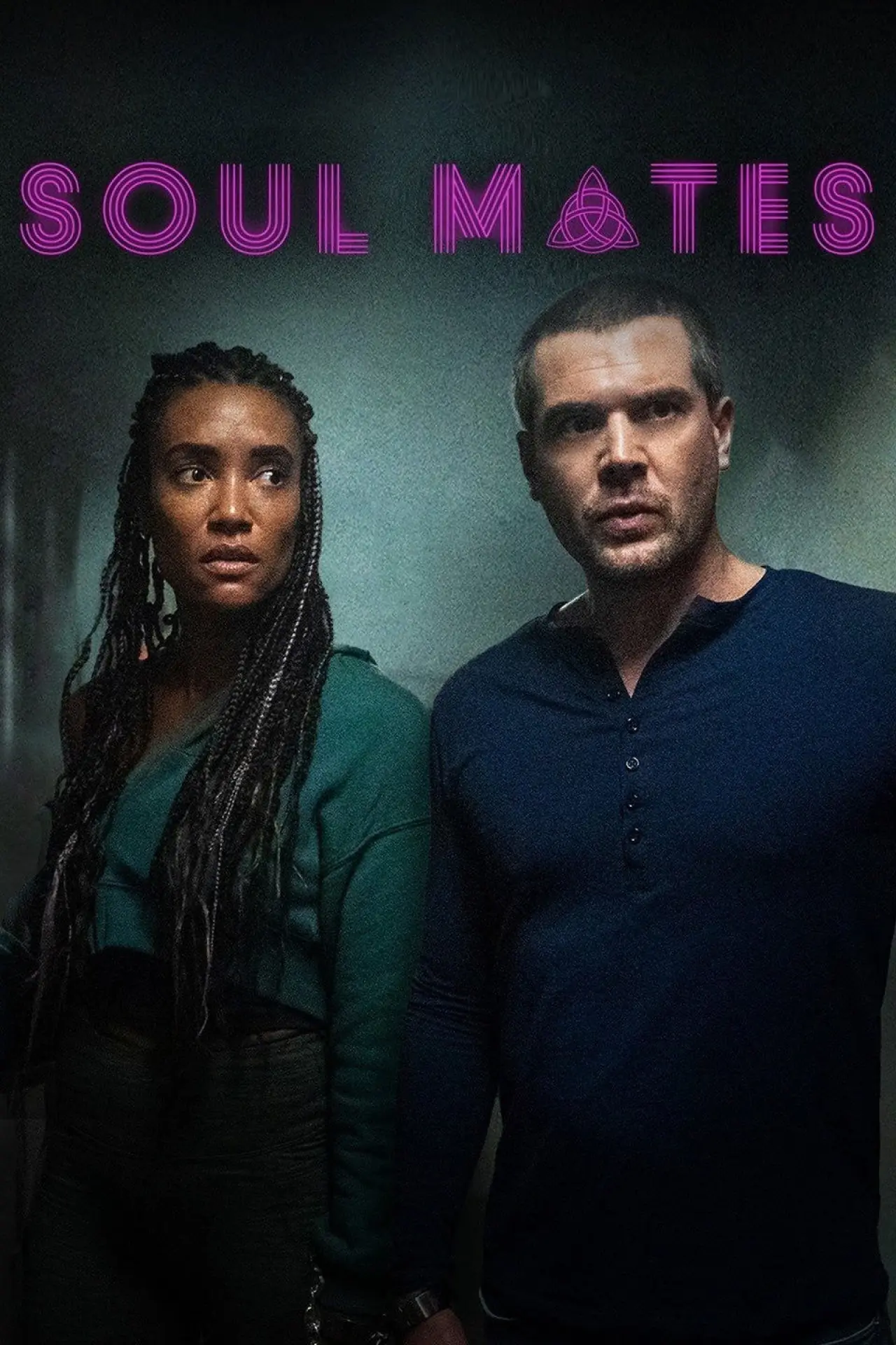 Постер к фильму "Soul Mates"