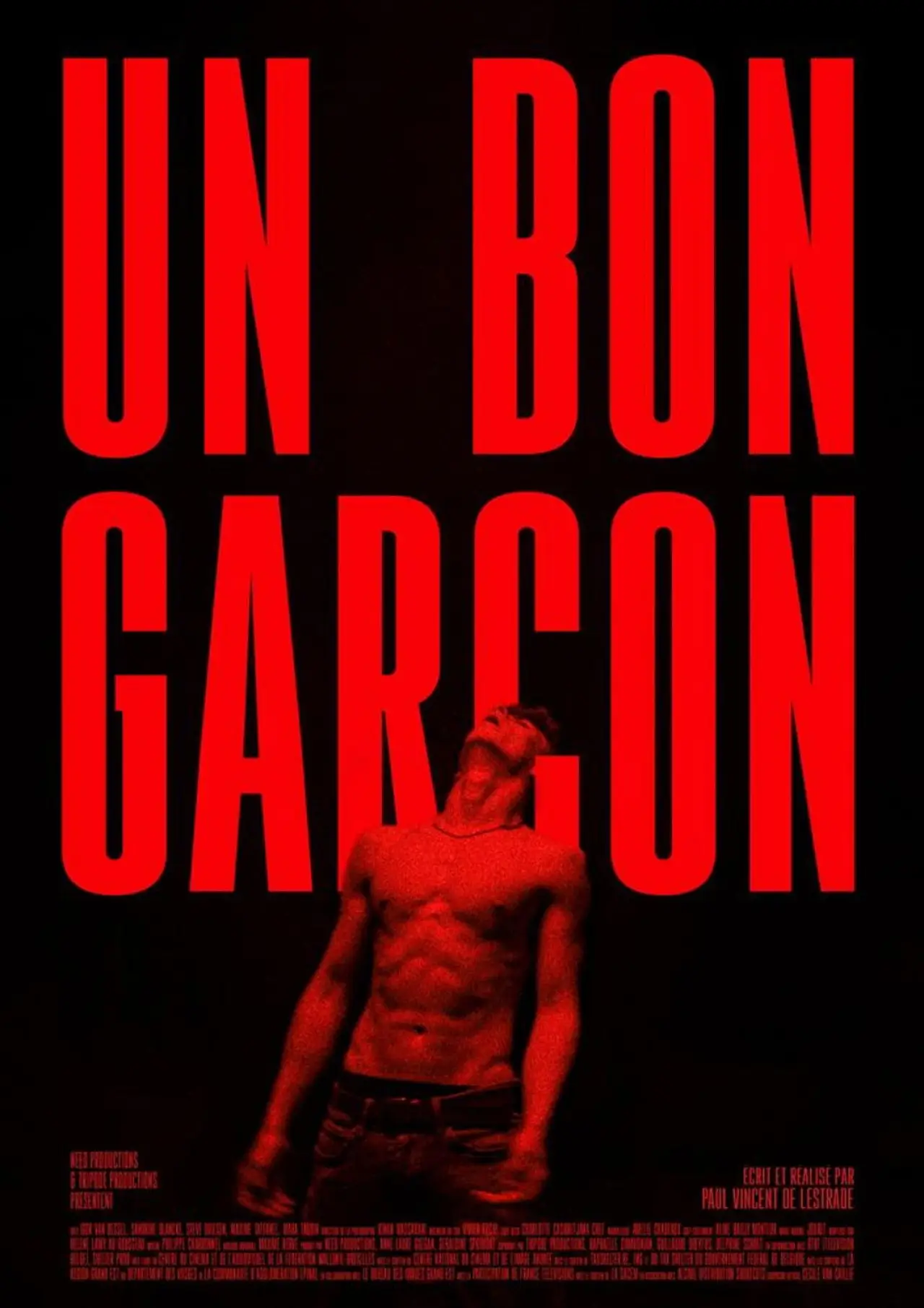 Постер к фильму "Un bon garçon"
