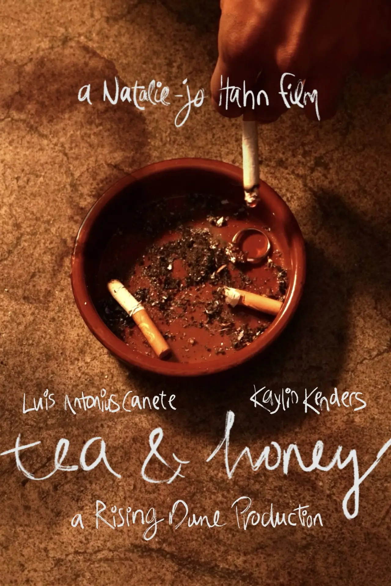 Постер к фильму "Tea & Honey"