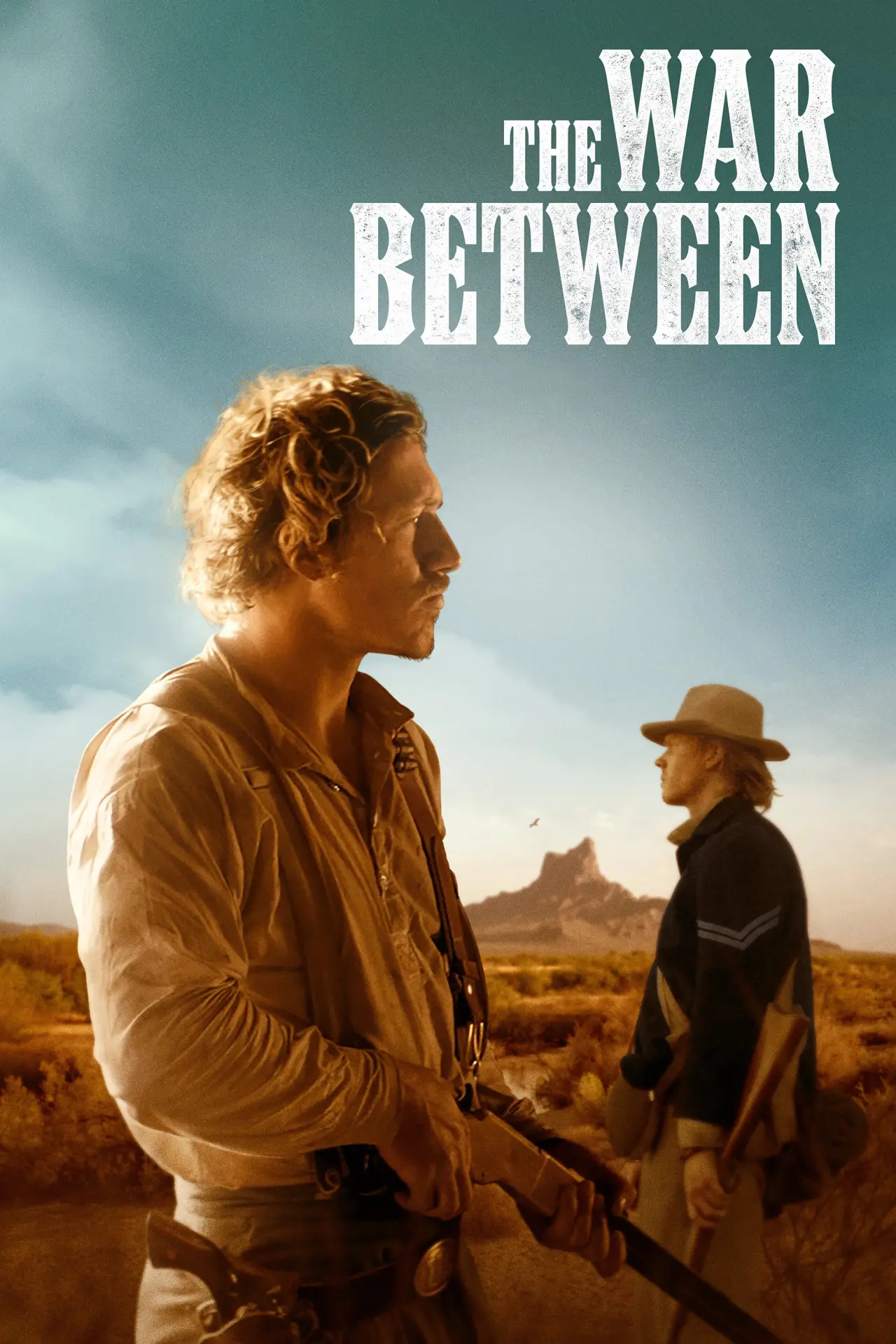 Постер к фильму "The War Between"