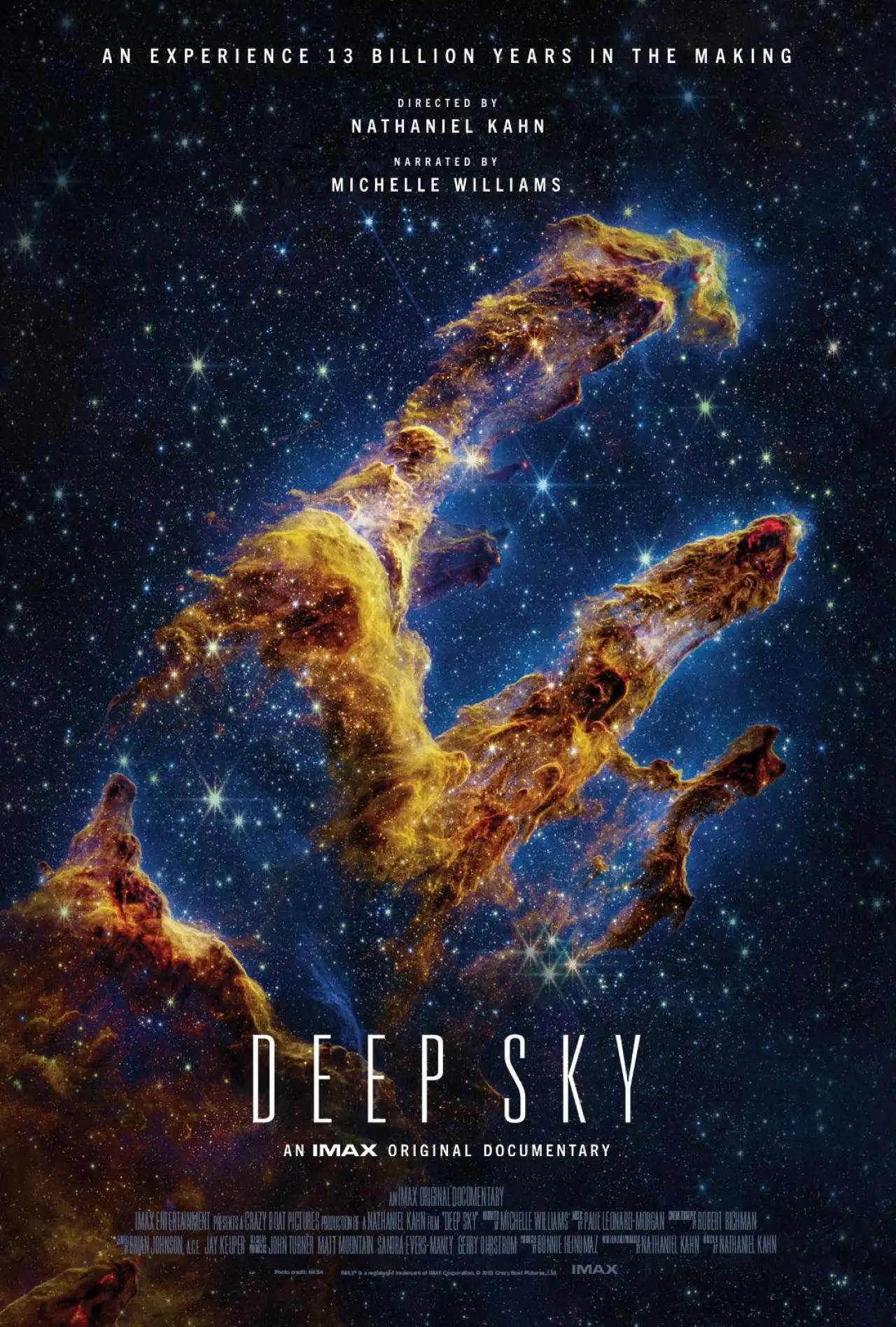 Постер к фильму "Deep Sky"
