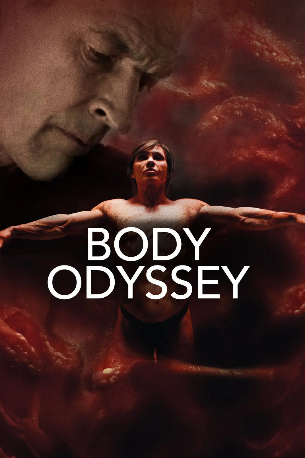 Постер к фильму "Body Odyssey"