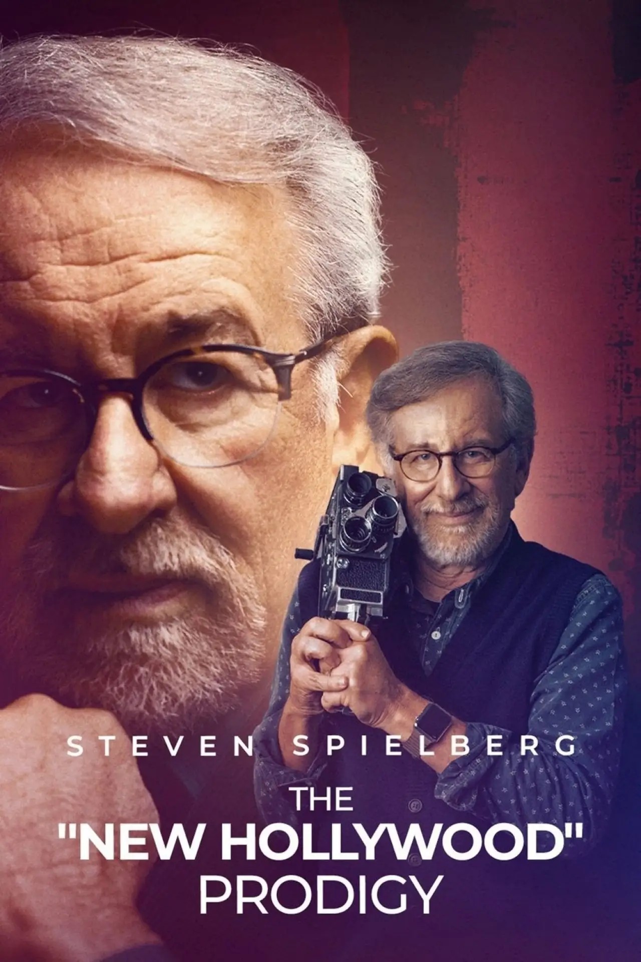 Постер к фильму "Steven Spielberg, l