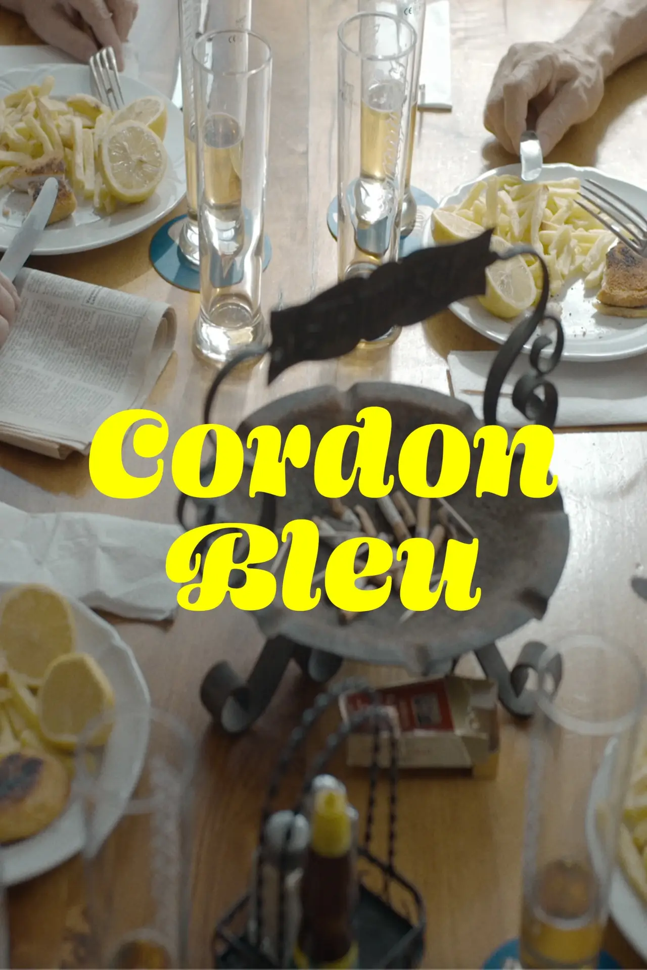 Постер к фильму "Cordon Bleu"