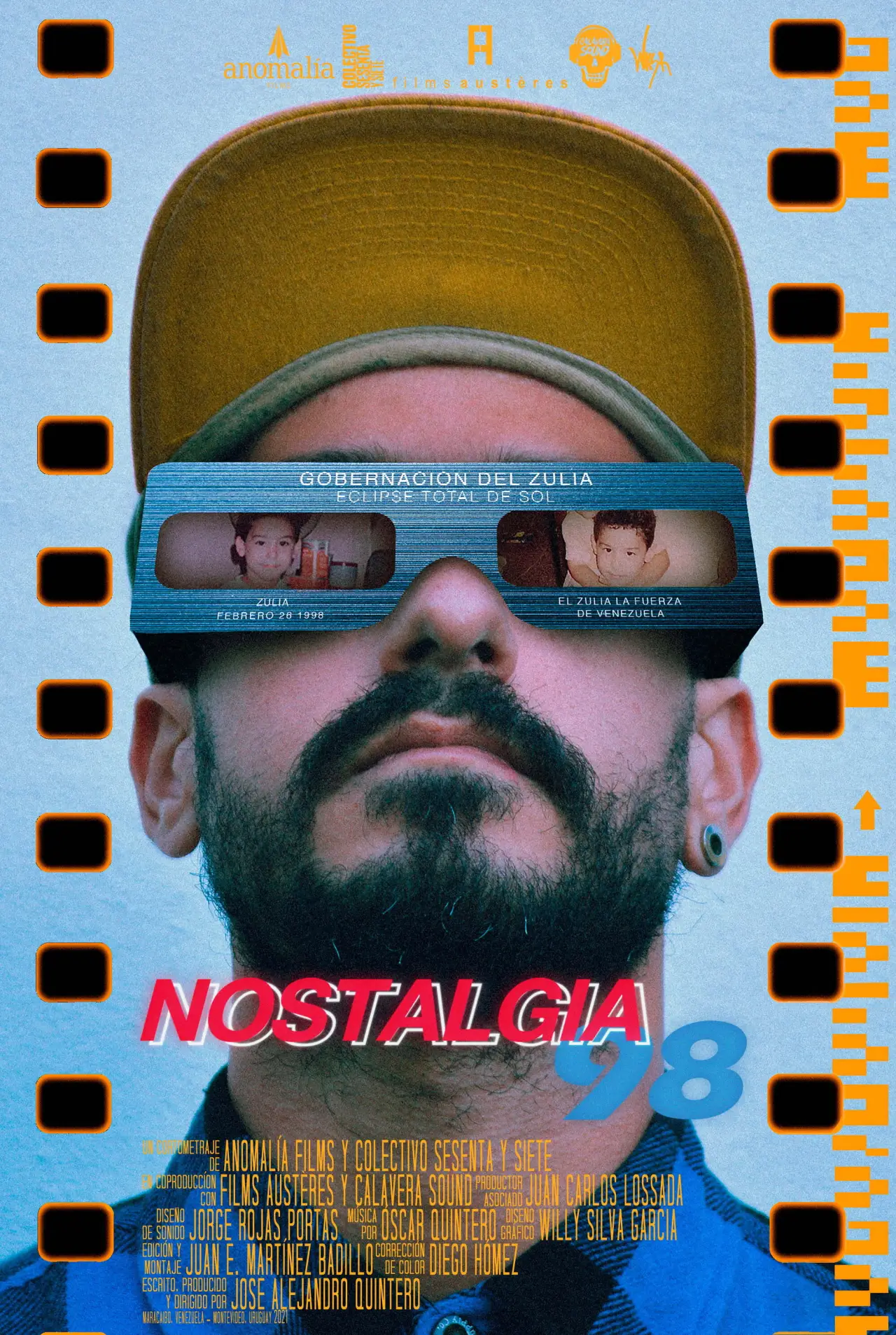 Постер к фильму "Nostalgia 98"