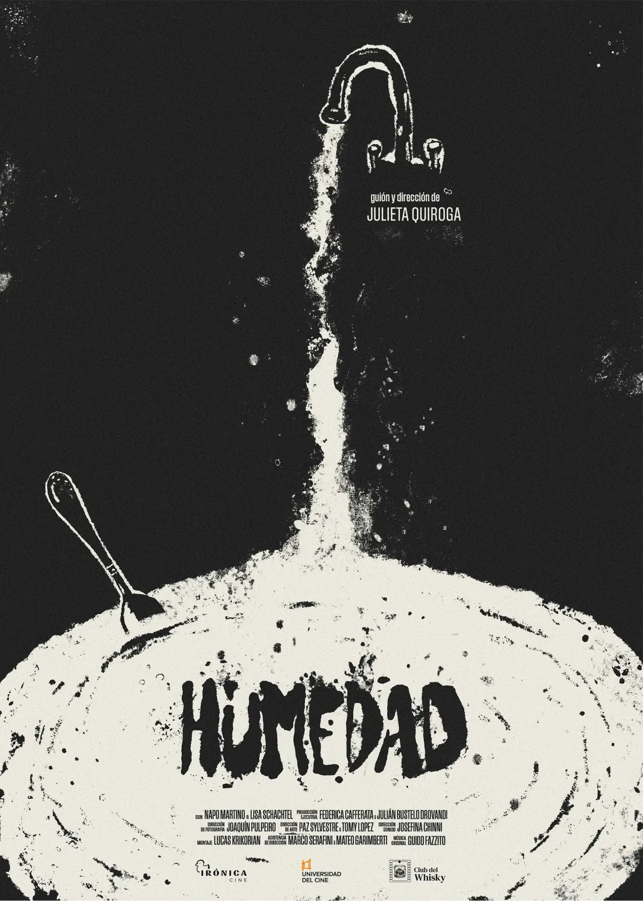 Постер к фильму "Humedad"
