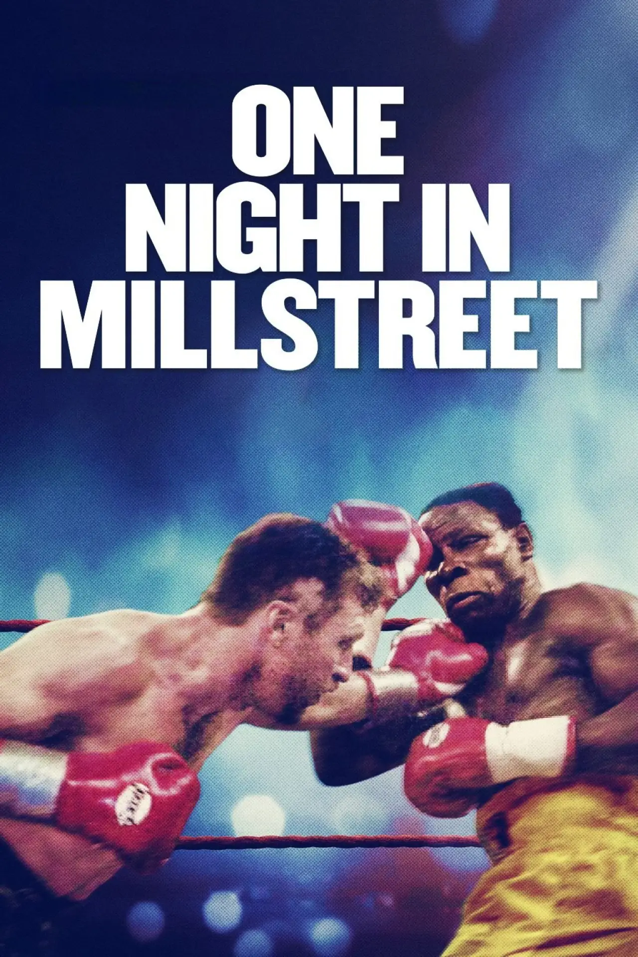 Постер к фильму "One Night in Millstreet"