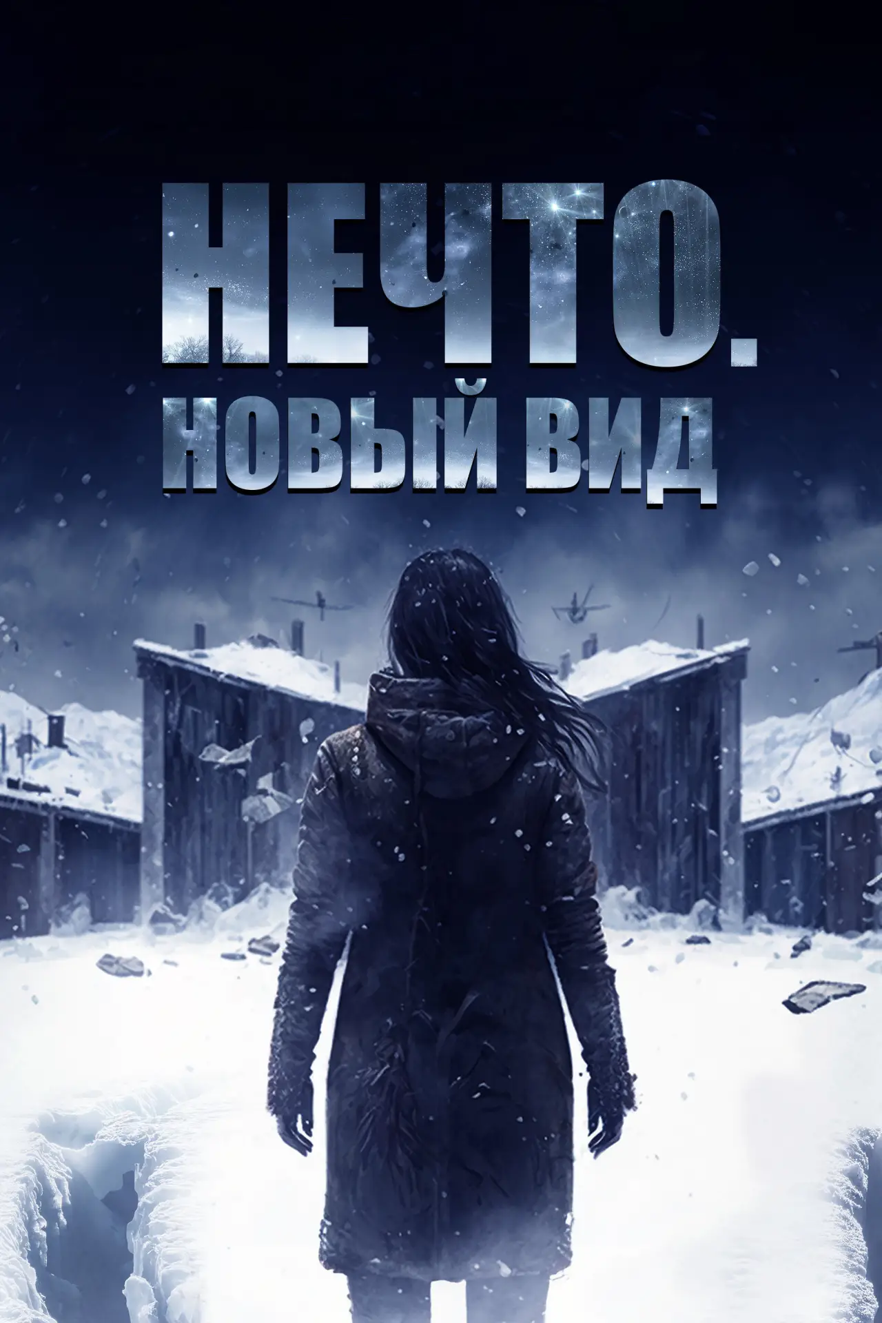 Постер к фильму "Нечто. Новый вид"