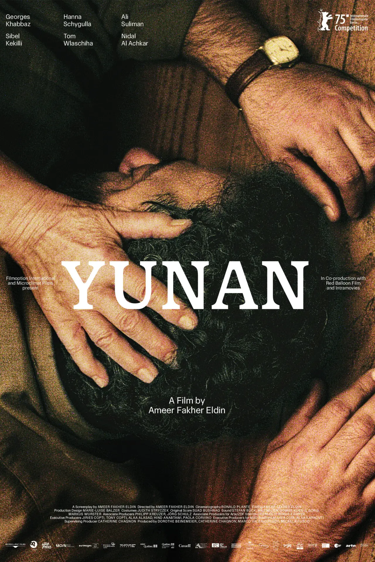 Постер к фильму "Yunan"