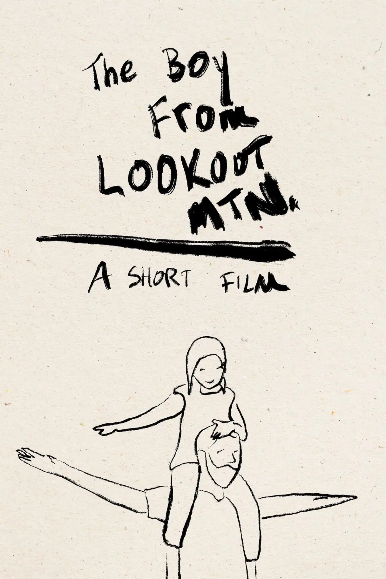Постер к фильму "The Boy from Lookout Mountain"