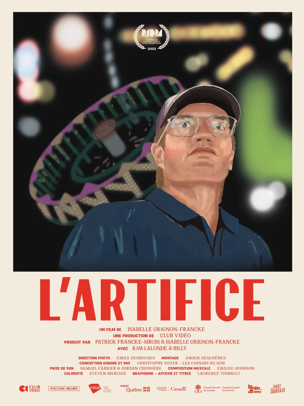 Постер к фильму "L