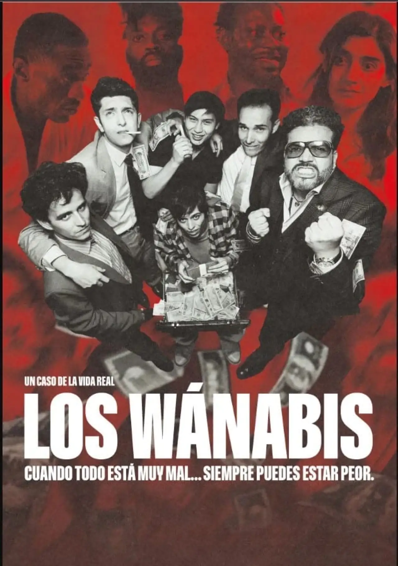 Постер к фильму "Los Wánabis"