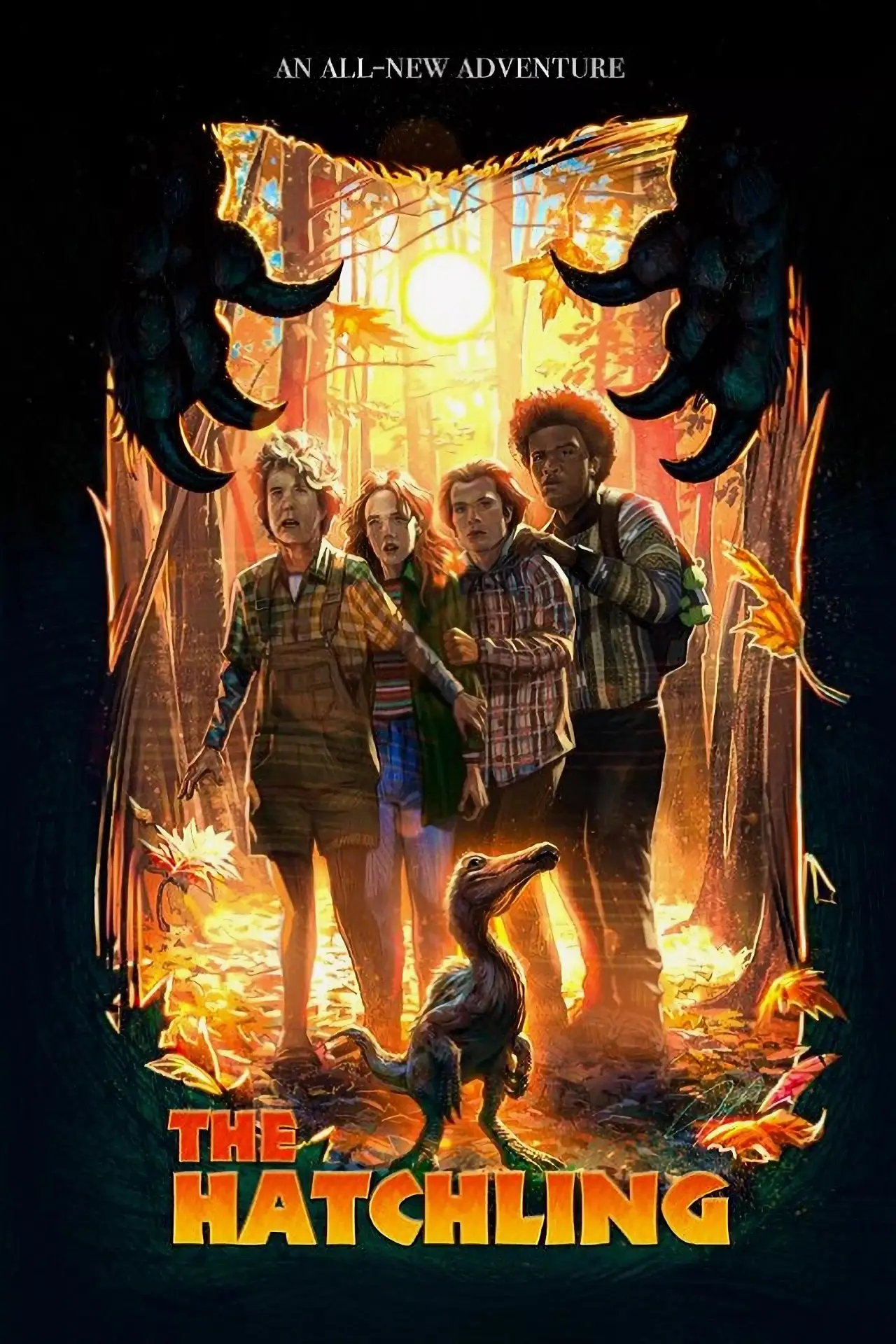 Постер к фильму "The Hatchling"