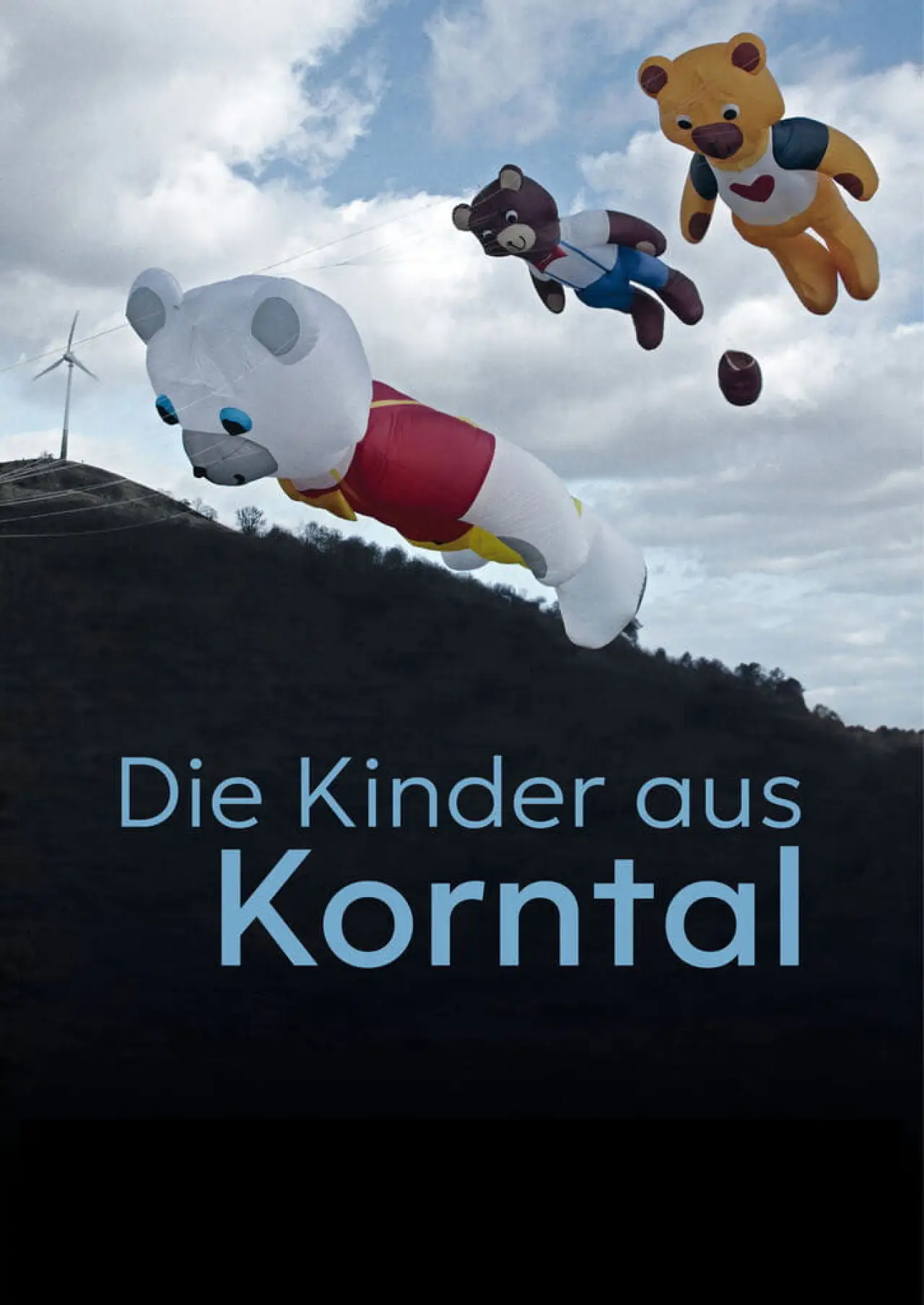 Постер к фильму "Die Kinder aus Korntal"