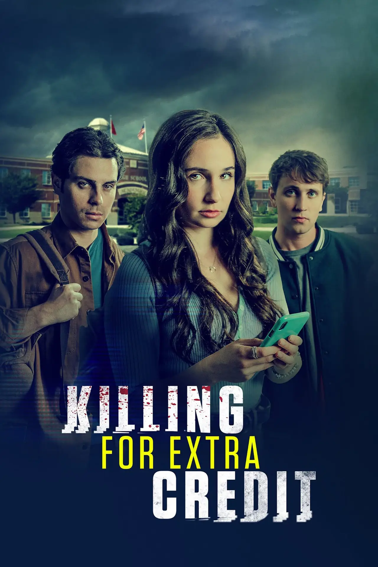 Постер к фильму "Killing for Extra Credit"