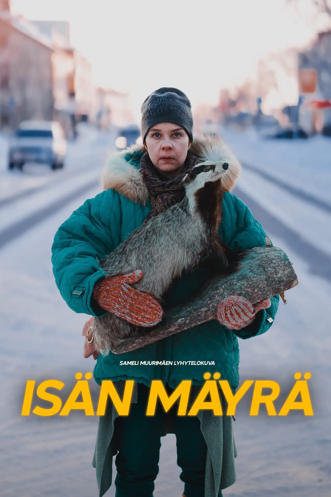Постер к фильму "Isän mäyrä"