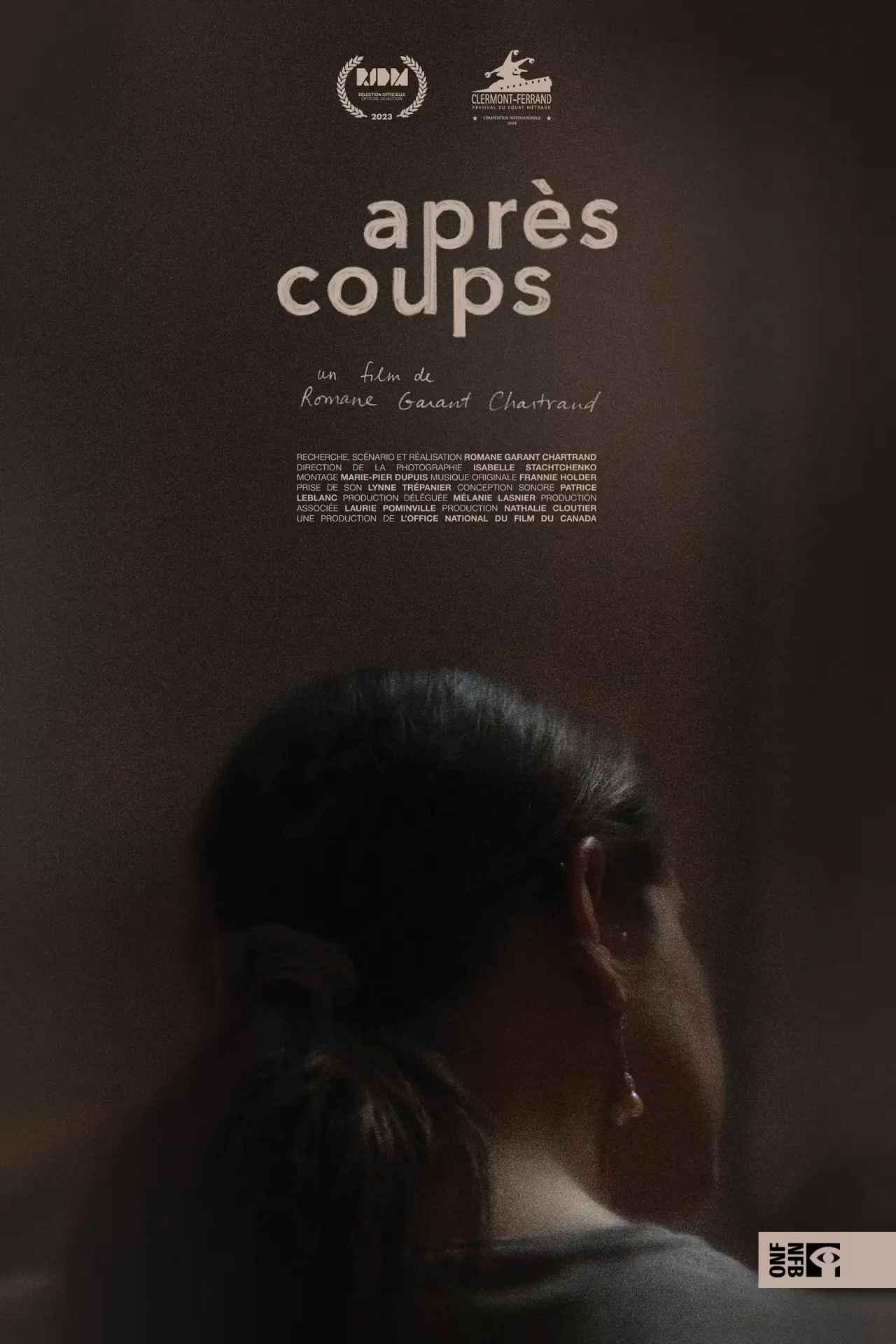 Постер к фильму "Après-coups"