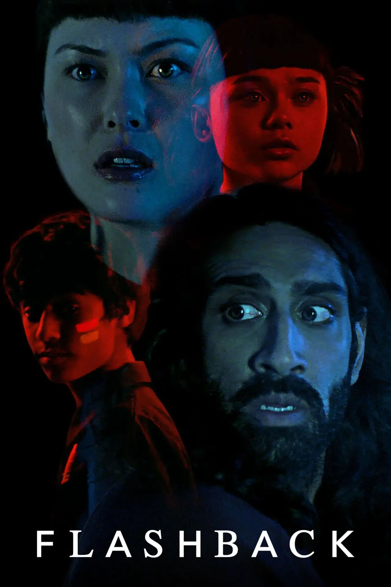 Постер к фильму "Flashback"