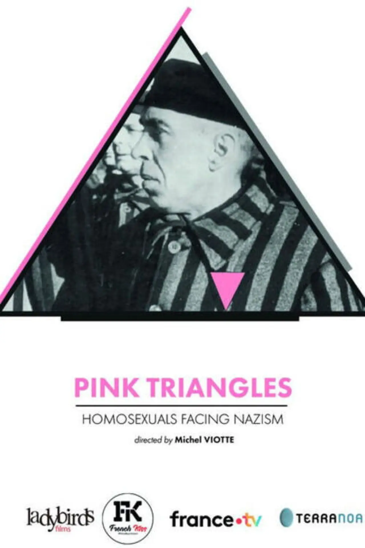 Постер к фильму "Homosexuels et lesbiennes face au nazisme"
