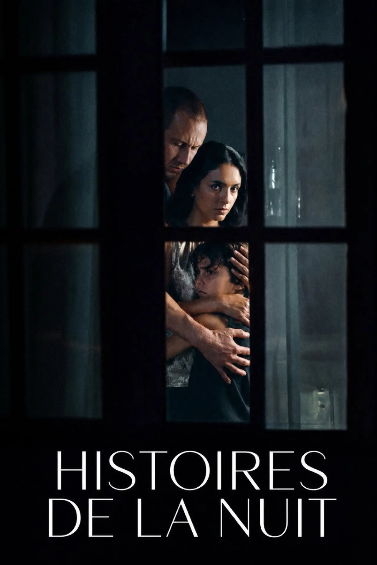 Постер к фильму "Histoires de la nuit"