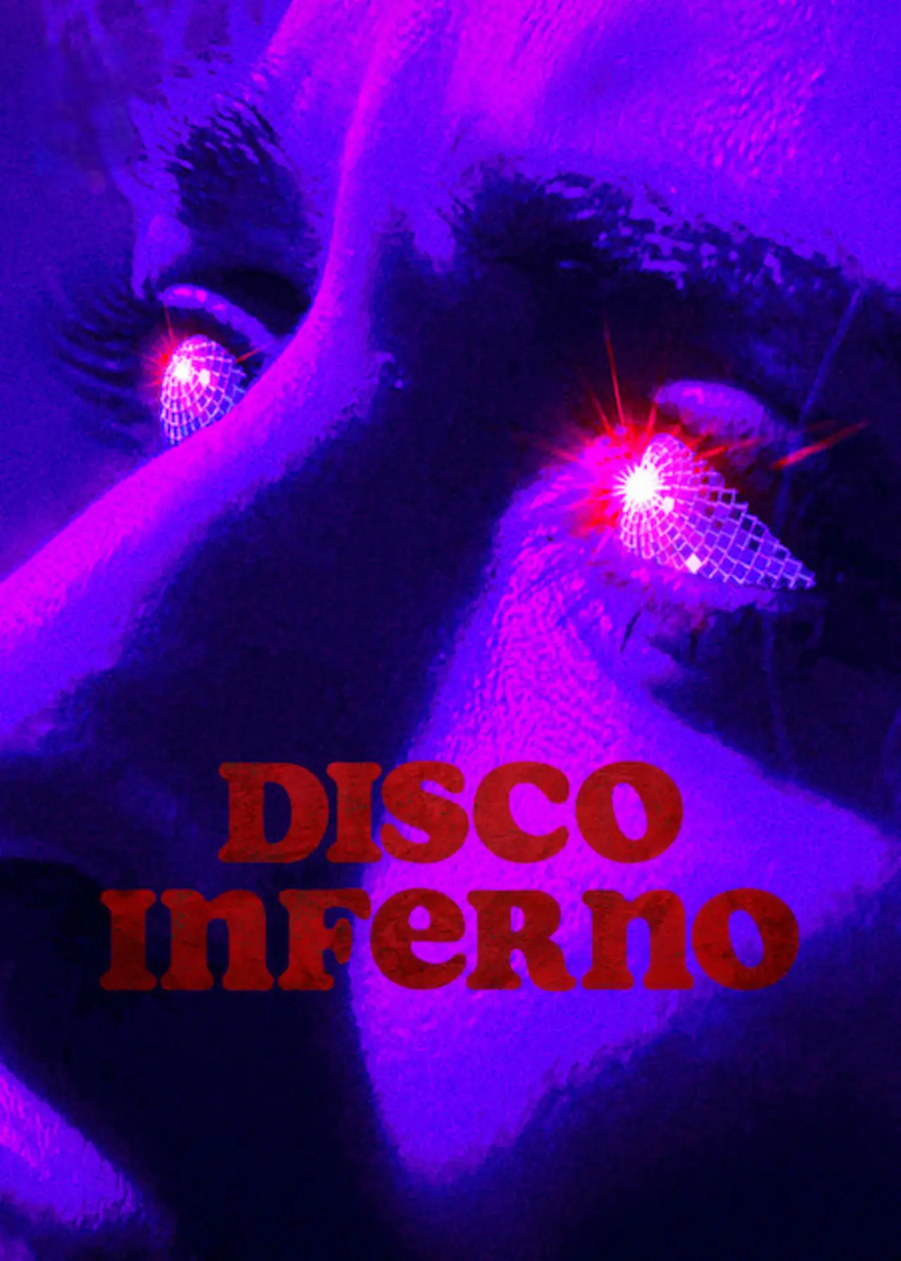Постер к фильму "Disco Inferno"