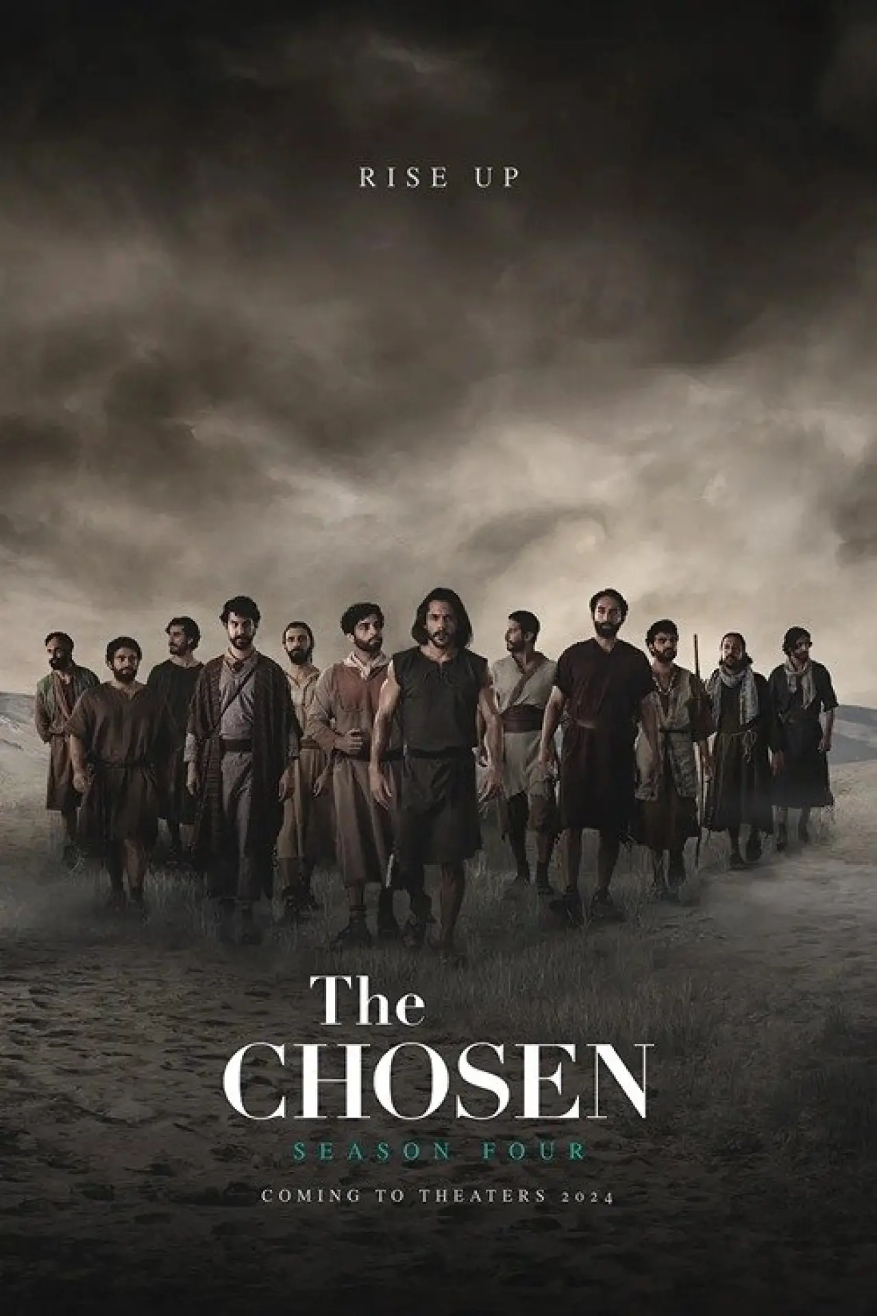Постер к фильму "The Chosen: Season 4"