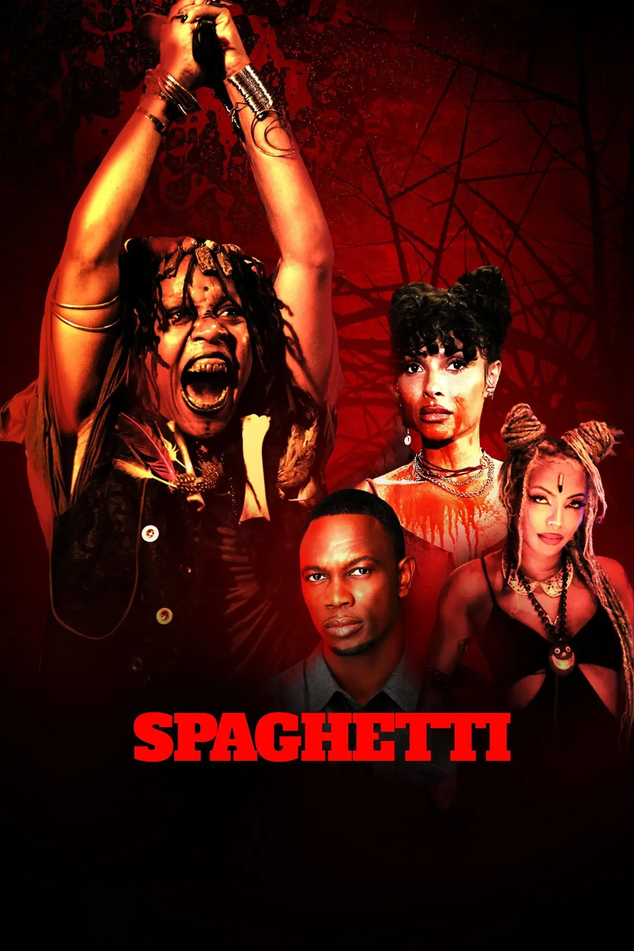 Постер к фильму "Spaghetti"