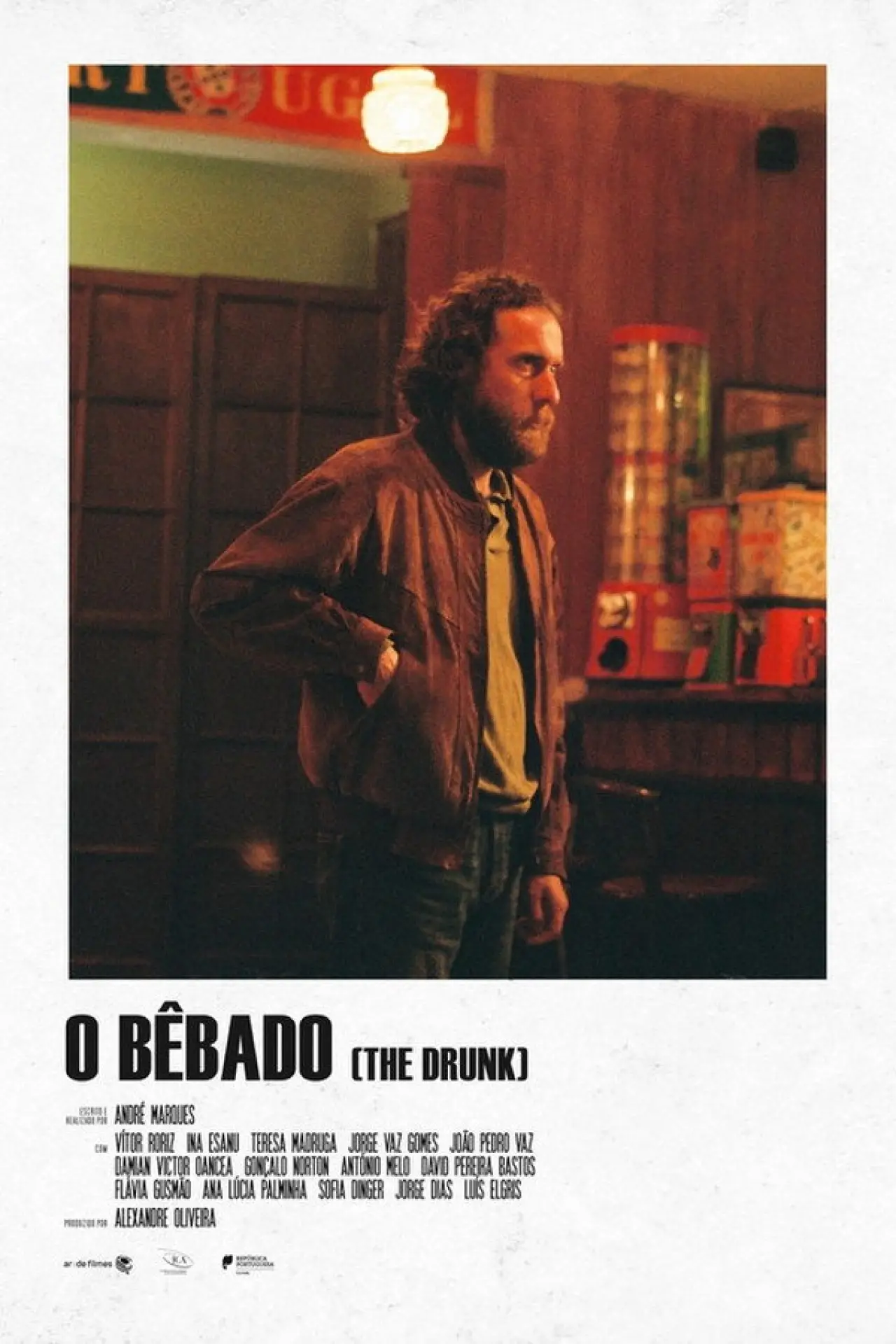 Постер к фильму "O Bêbado"